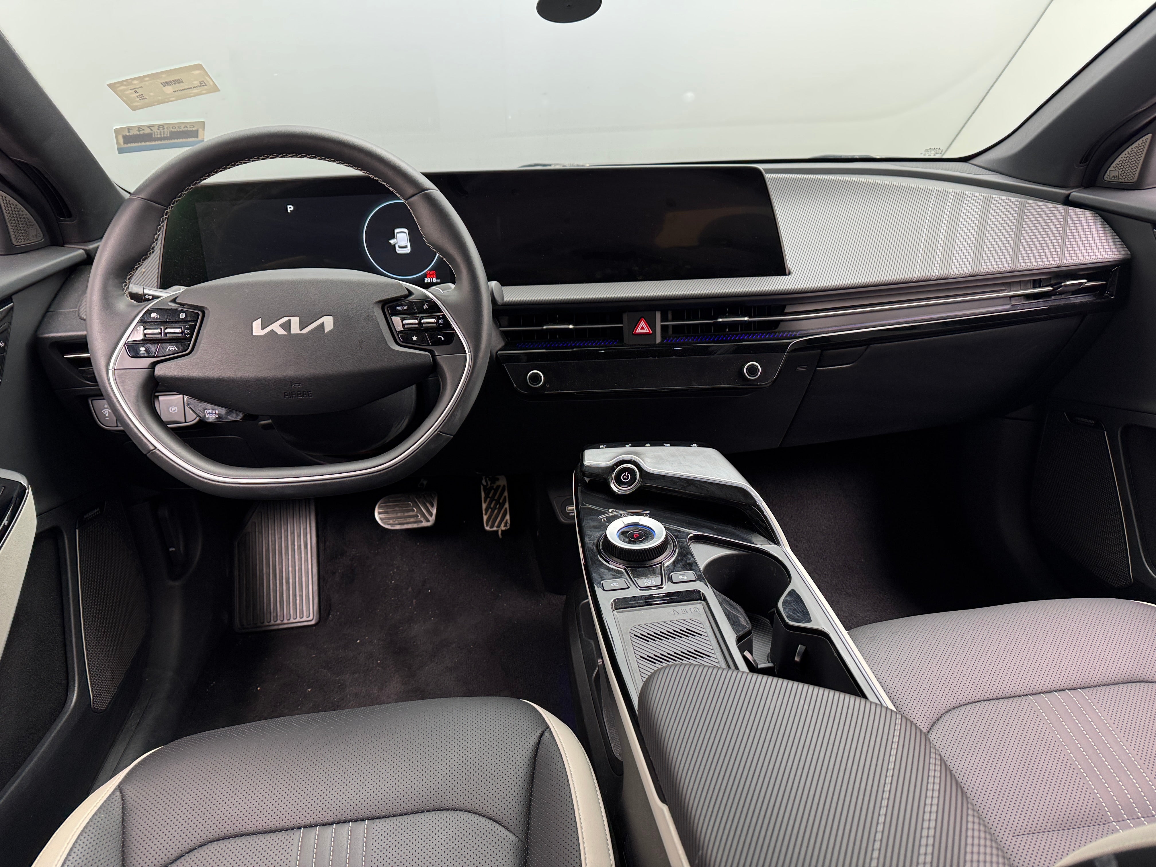 2022 Kia EV6 GT-Line 3