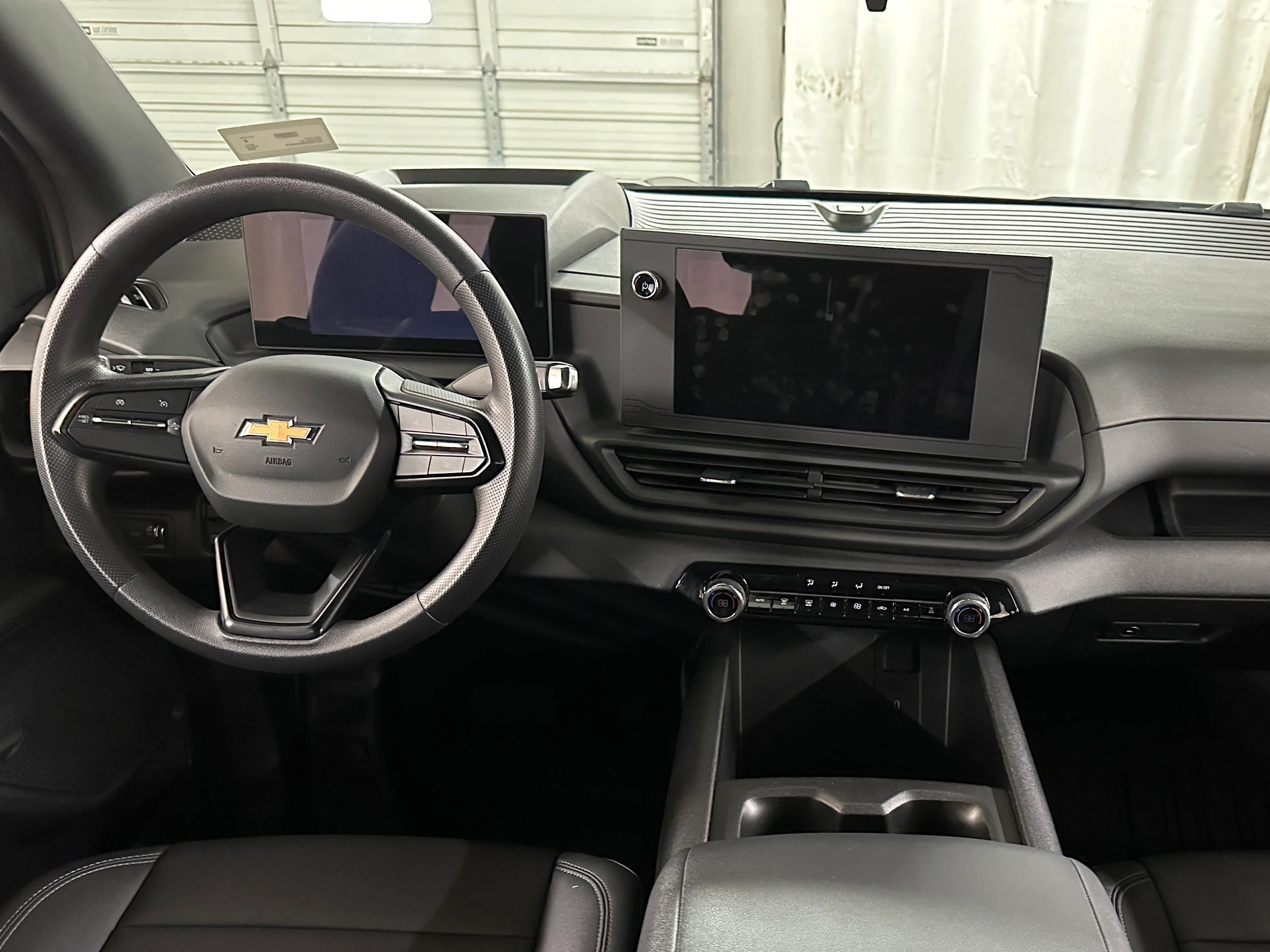 2024 Chevrolet Silverado EV Work Truck 3