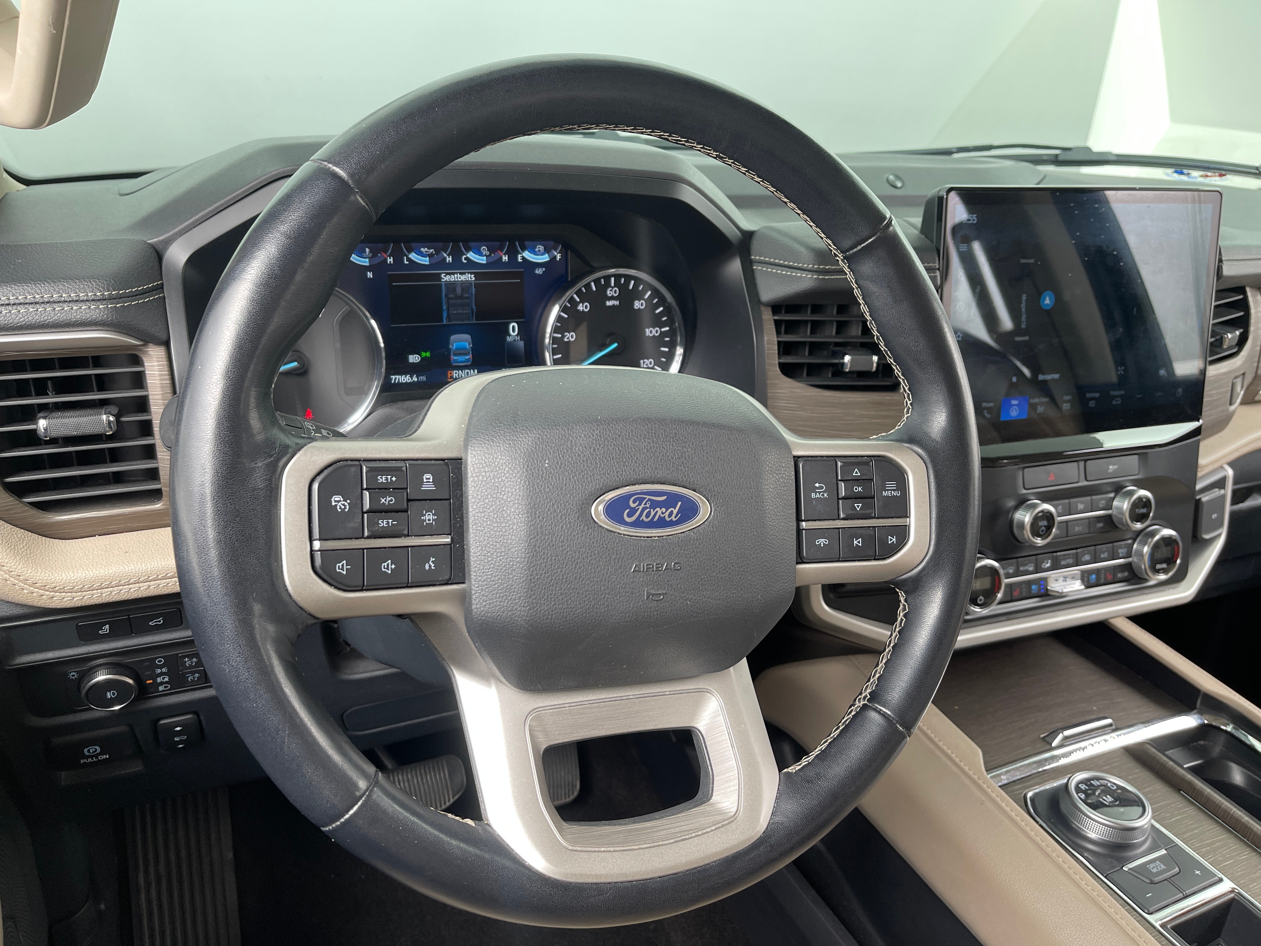 2022 Ford Expedition MAX Limited 4