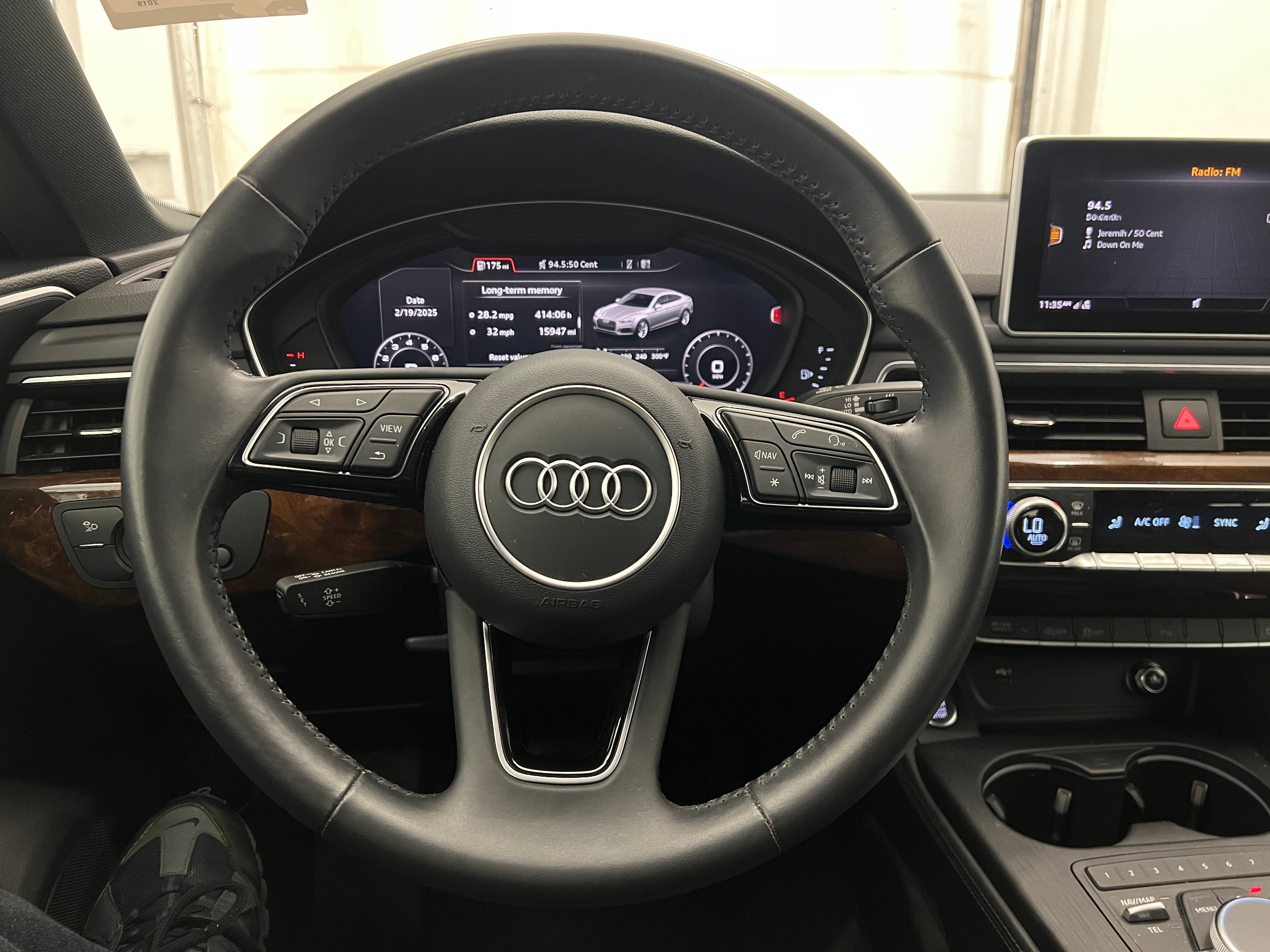 2019 Audi A5 Premium Plus 4