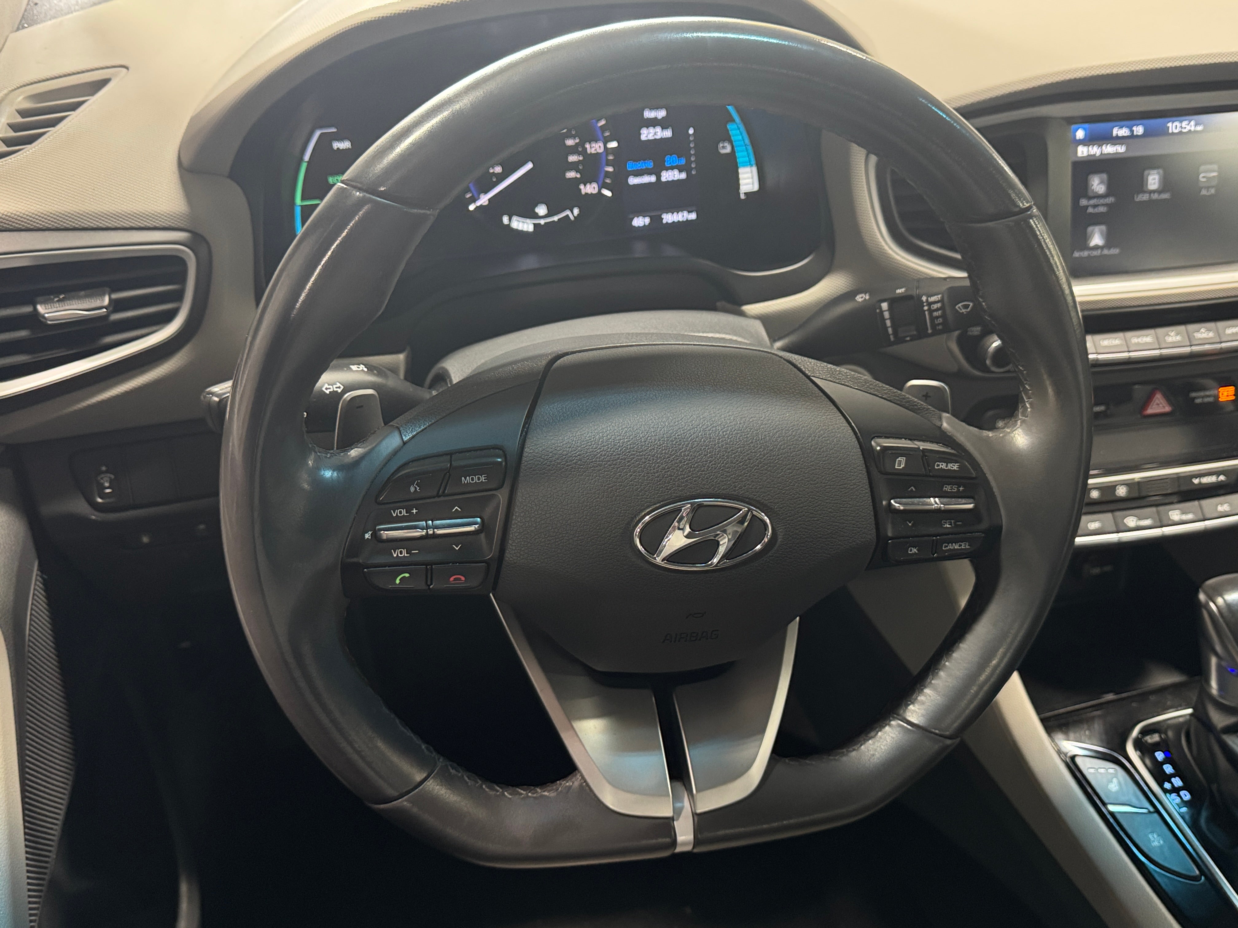 2019 Hyundai Ioniq SE 5