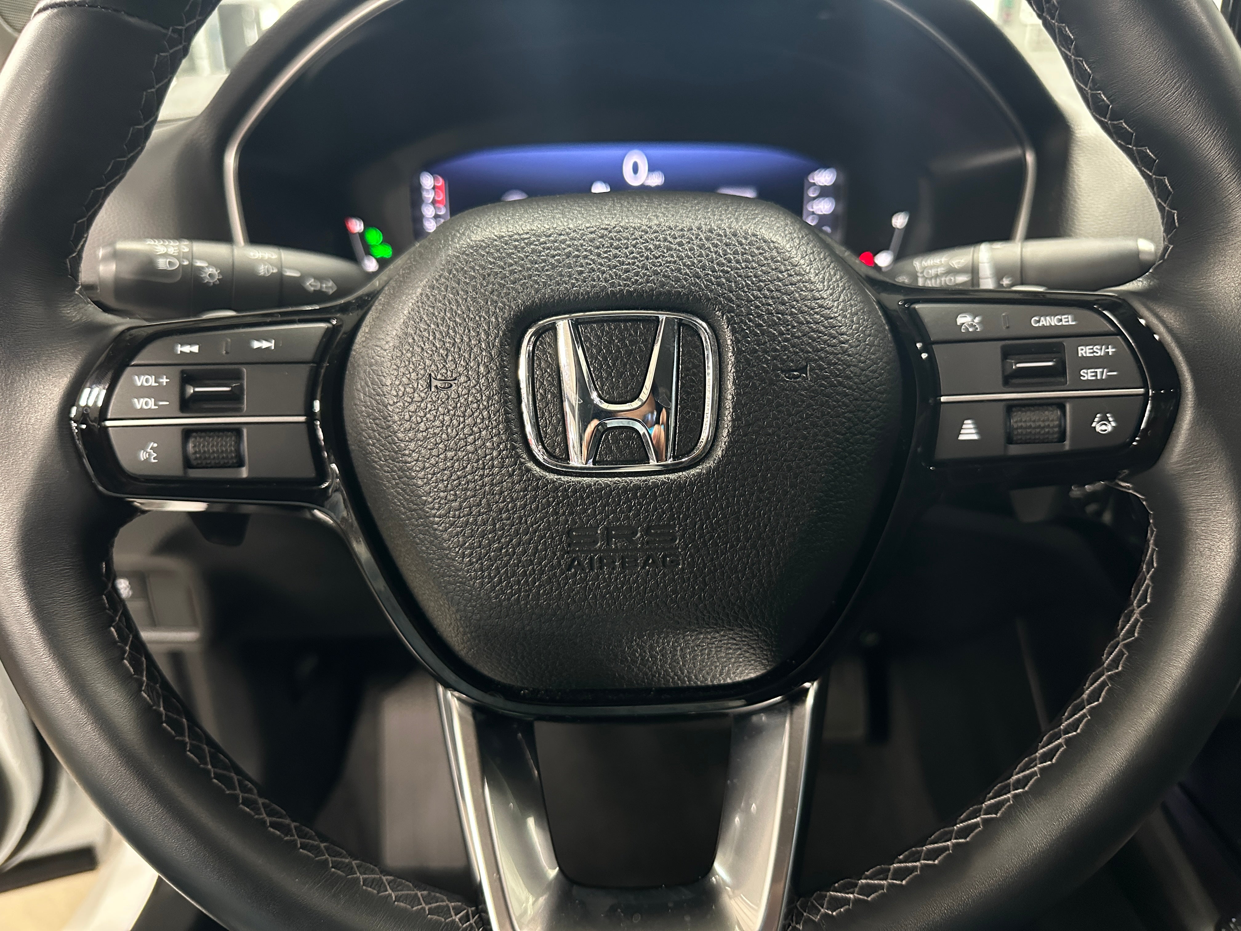 2022 Honda Civic Touring 4