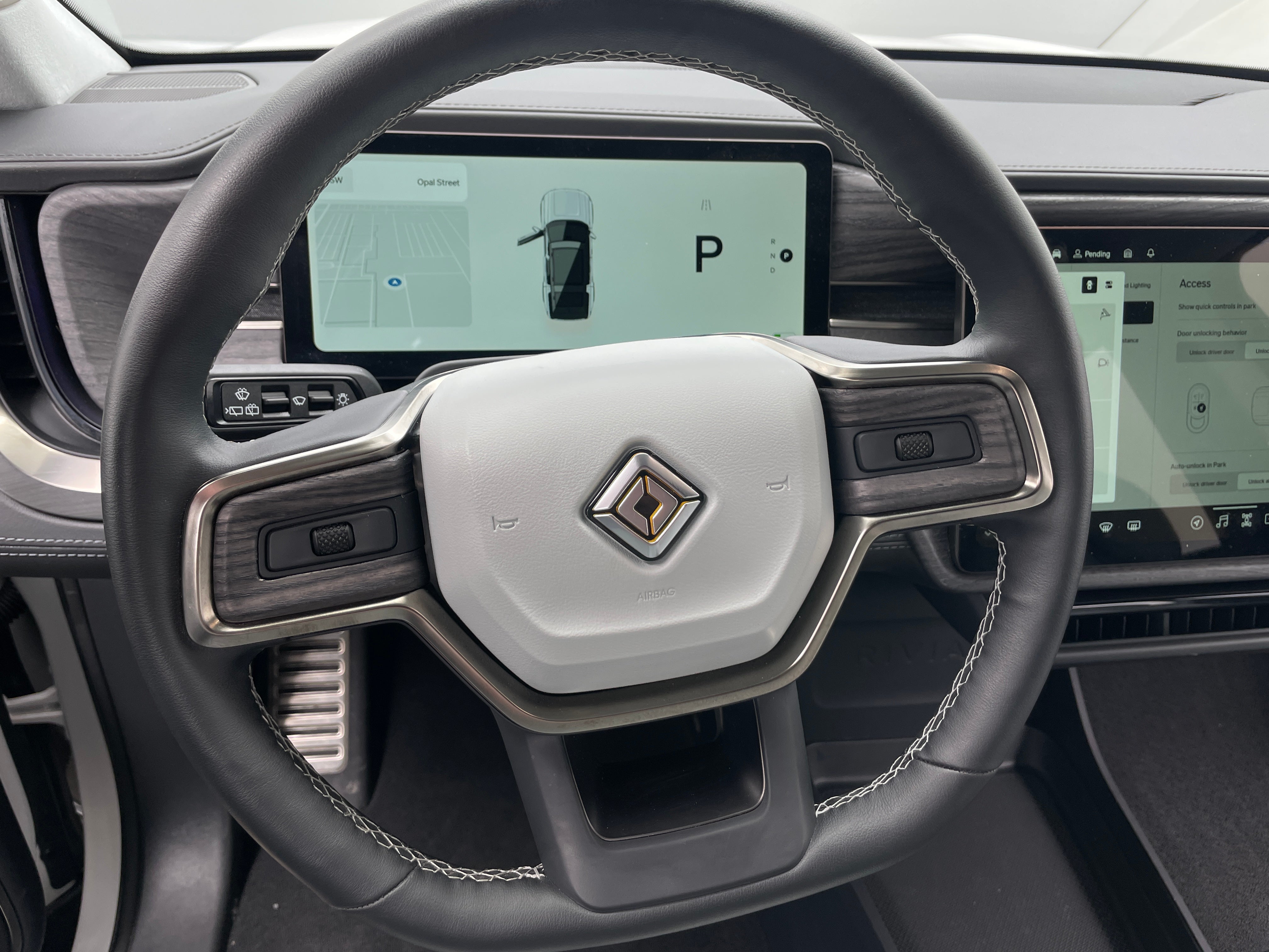 2023 Rivian R1S Adventure 4