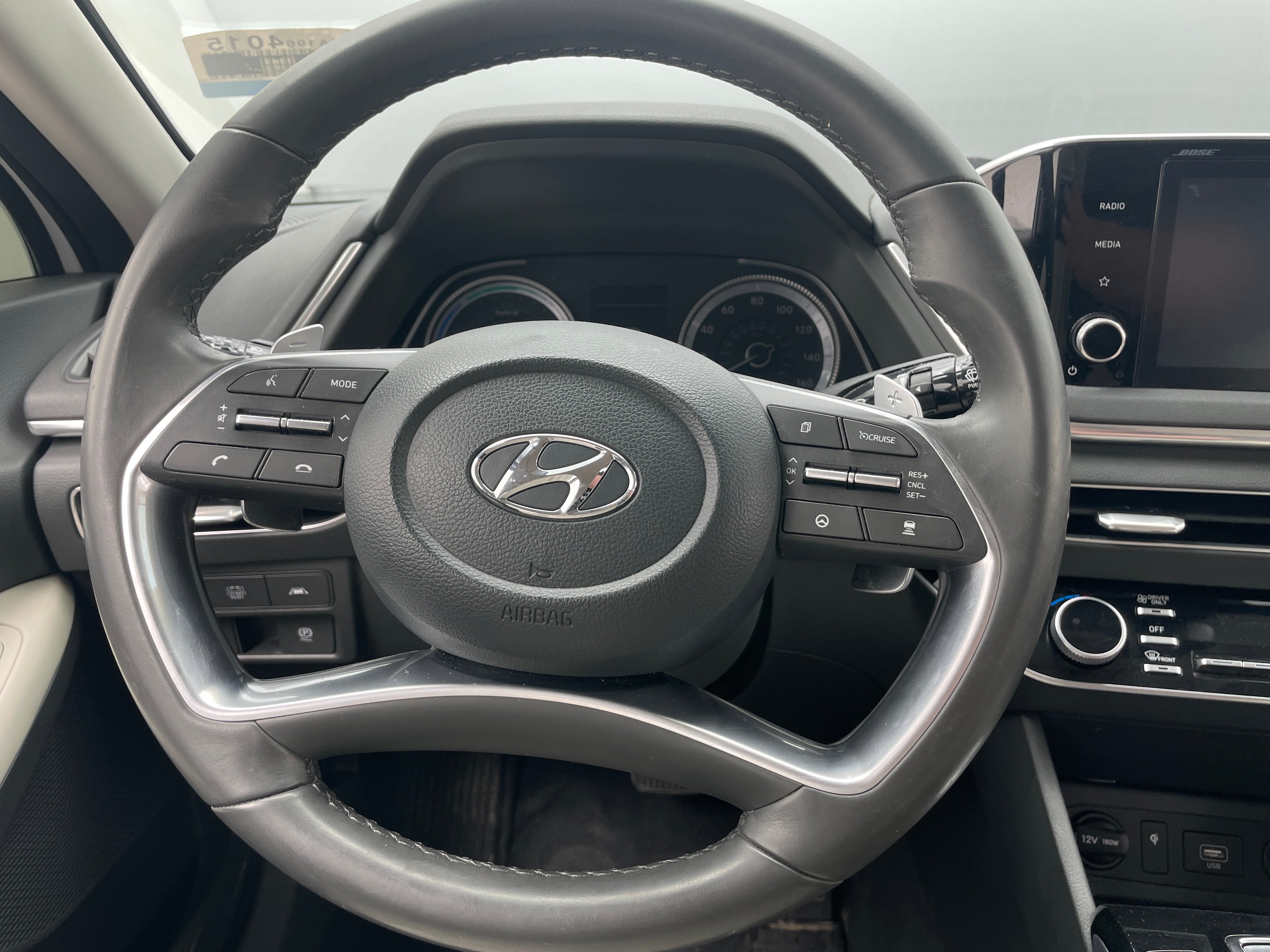 2021 Hyundai Sonata SEL 5