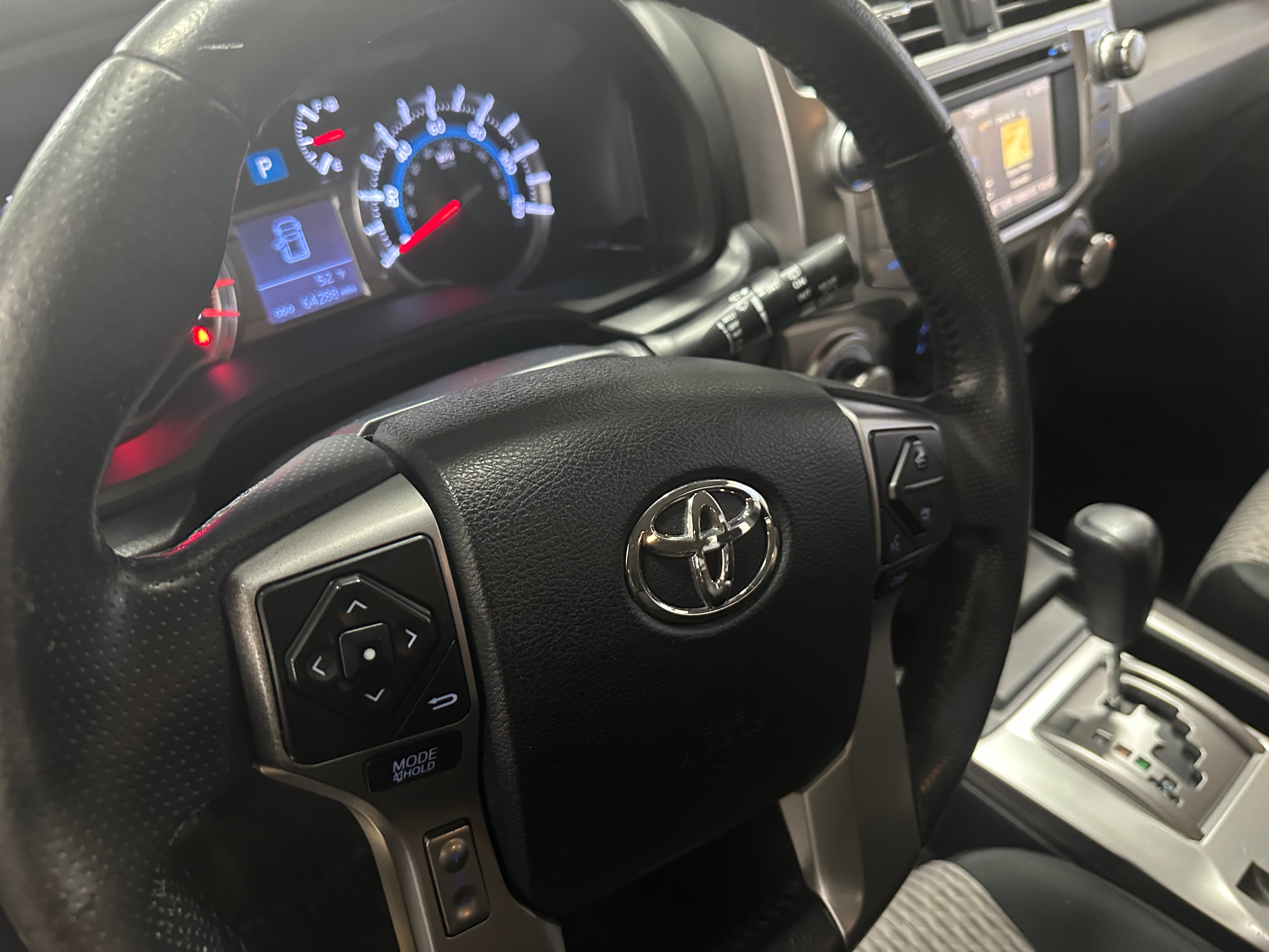 2016 Toyota 4Runner SR5 5