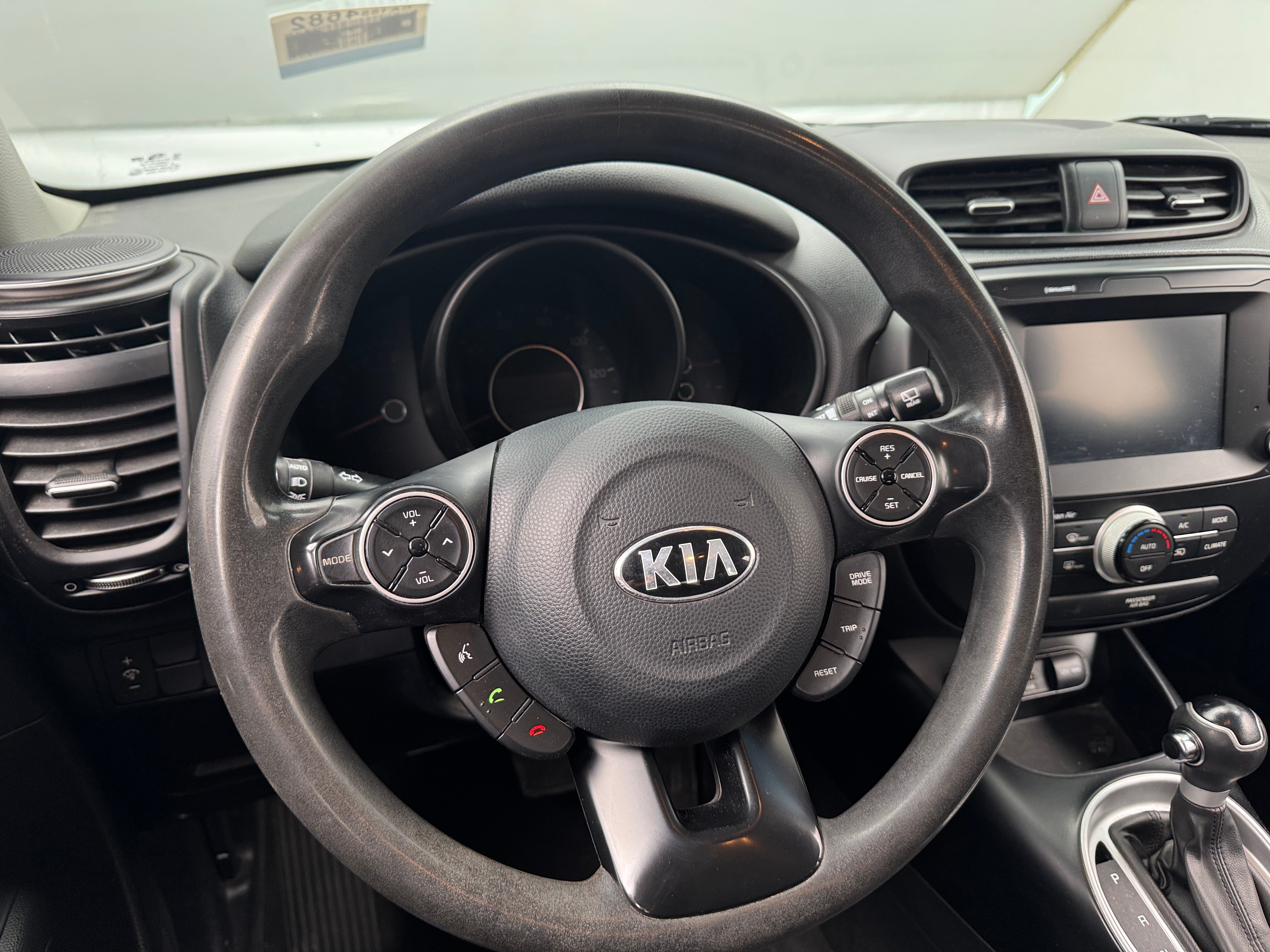 2018 Kia Soul Base 5