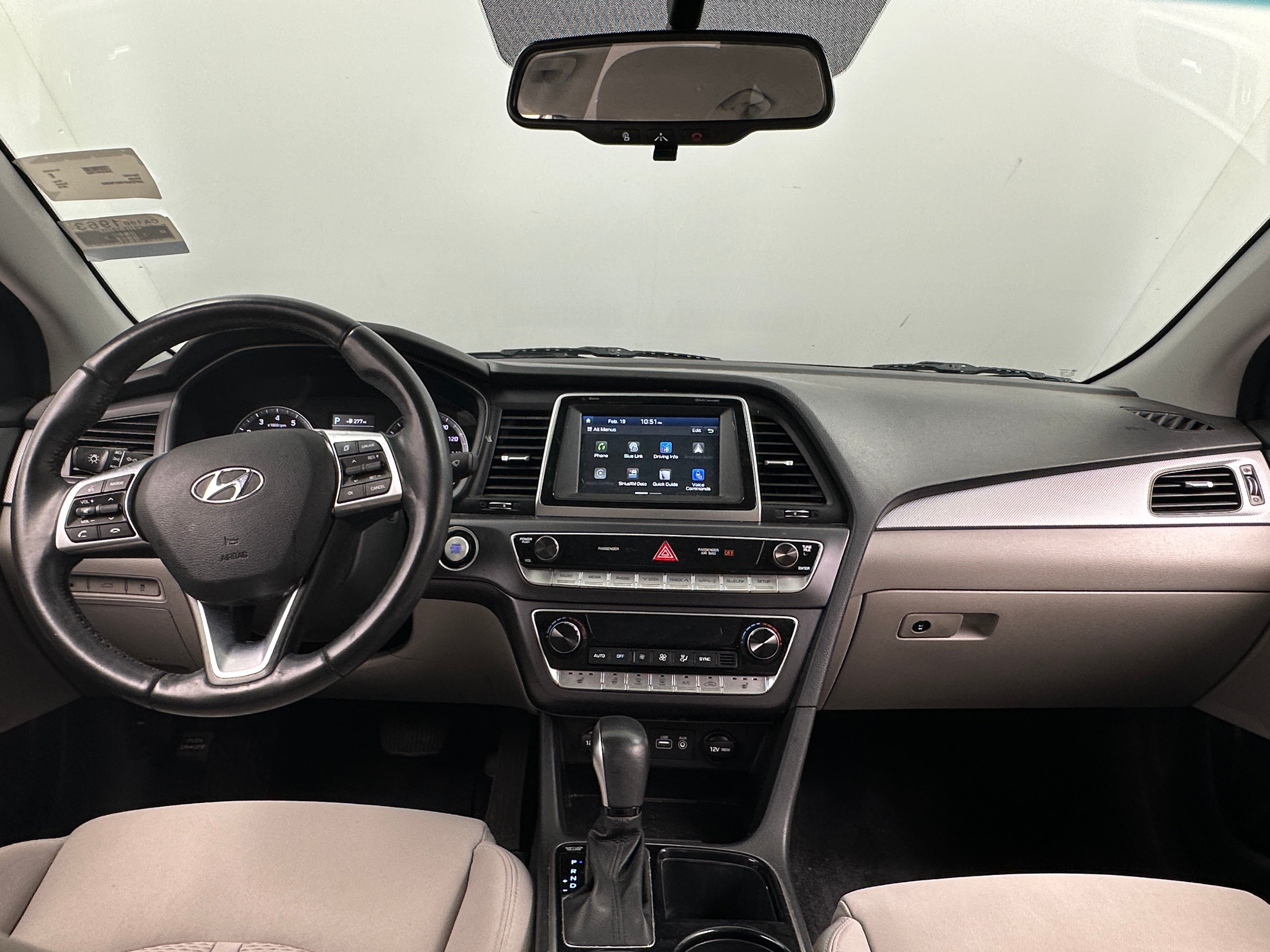 2019 Hyundai Sonata SEL 3