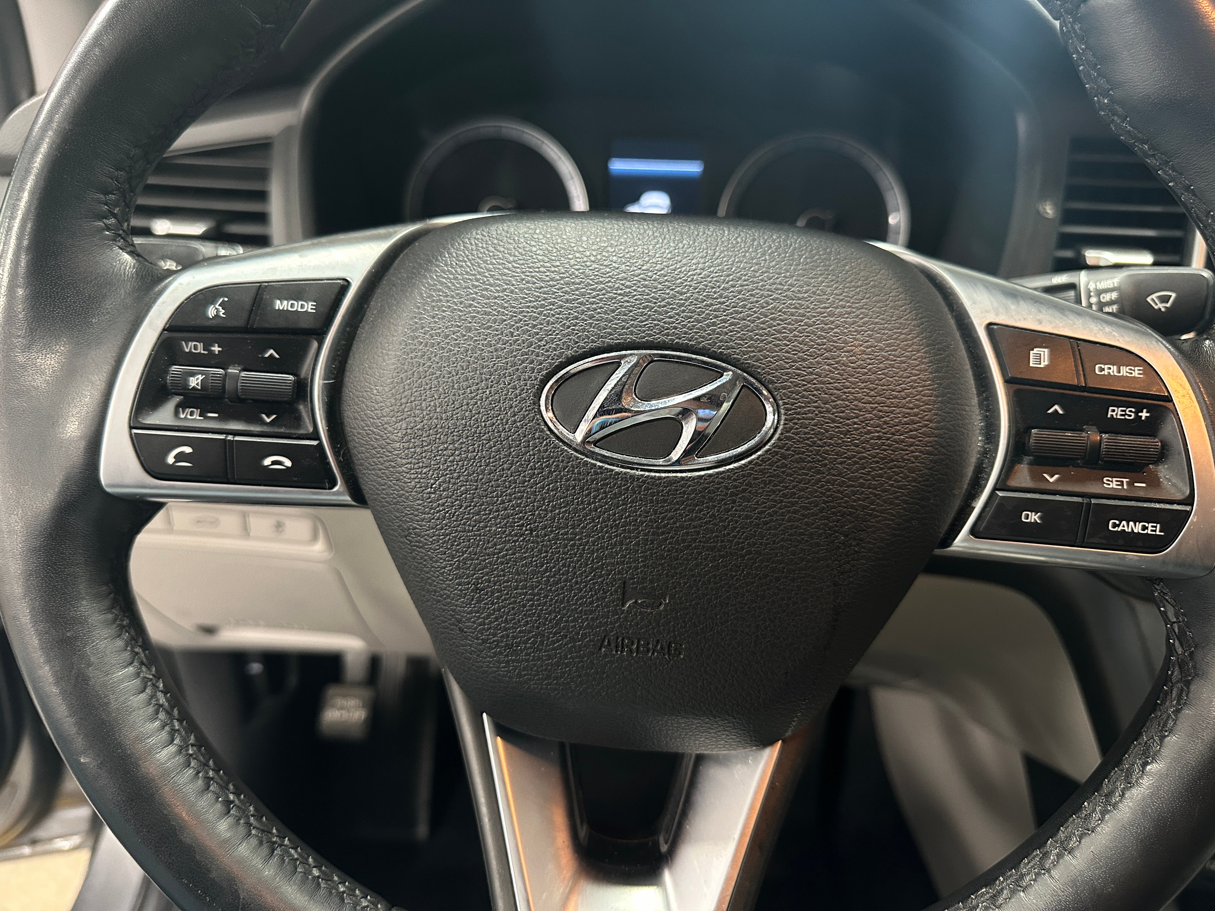 2019 Hyundai Sonata SEL 5