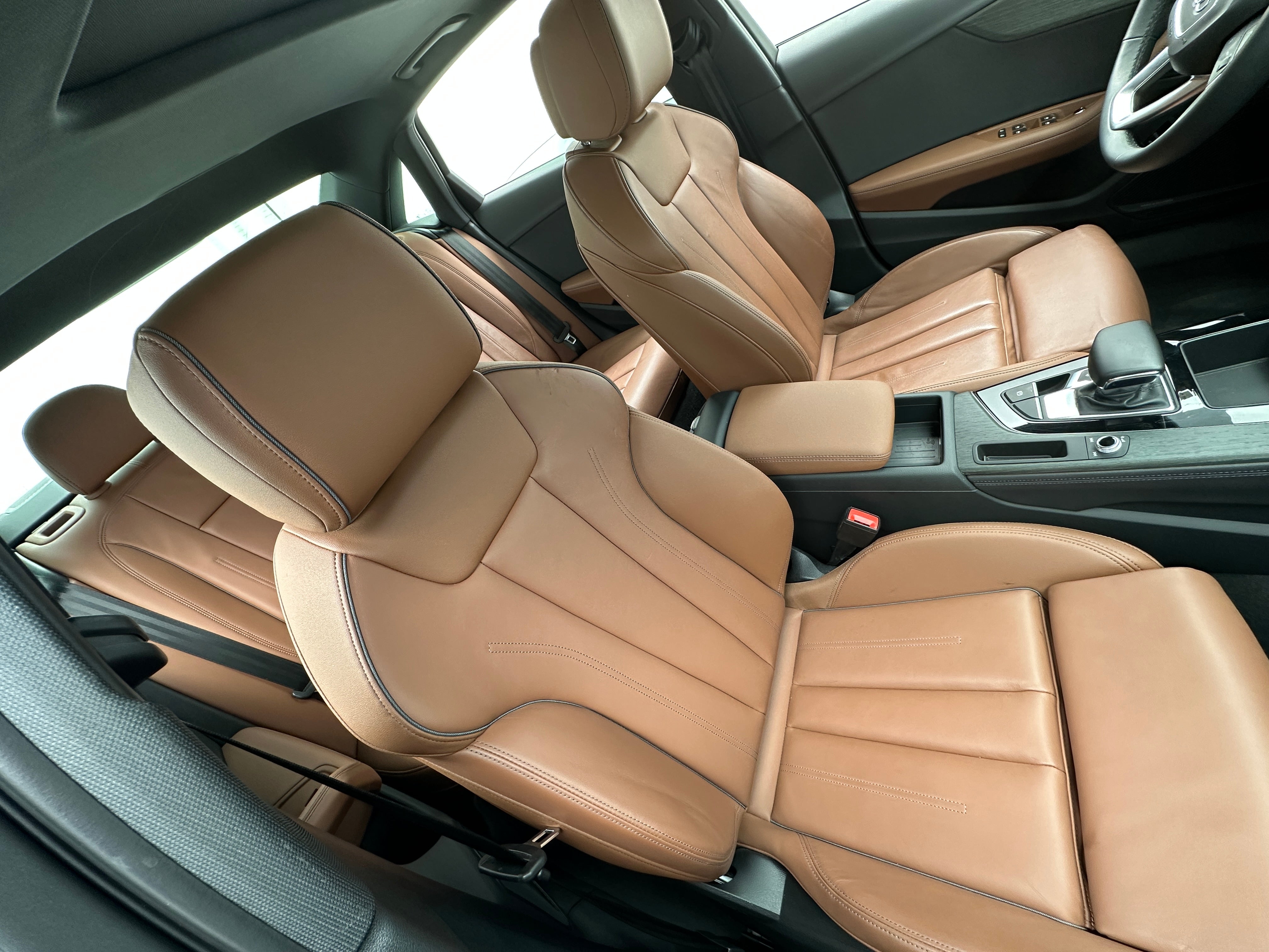 2024 Audi A4 Premium Plus 2
