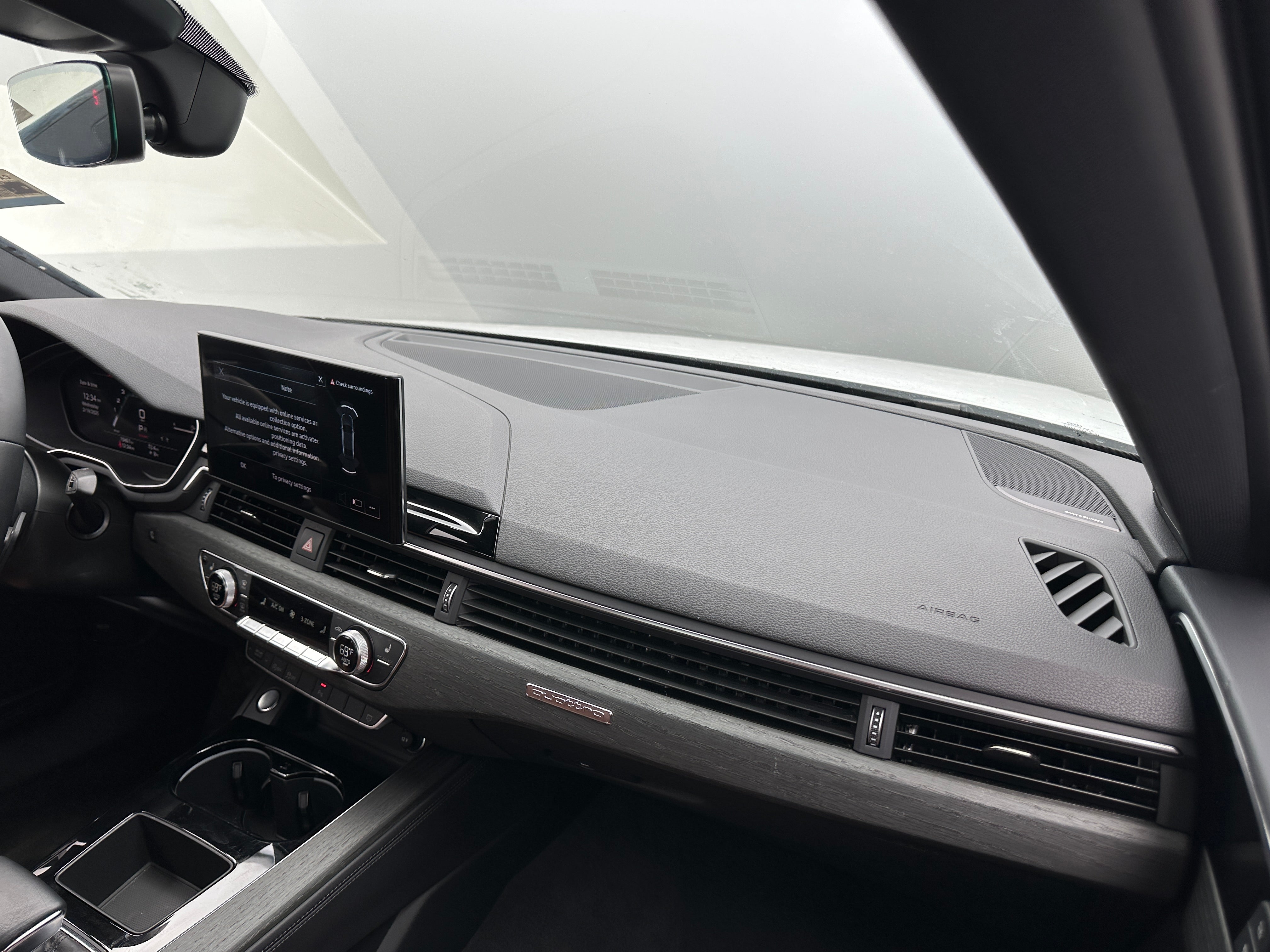 2024 Audi A4 Premium Plus 3