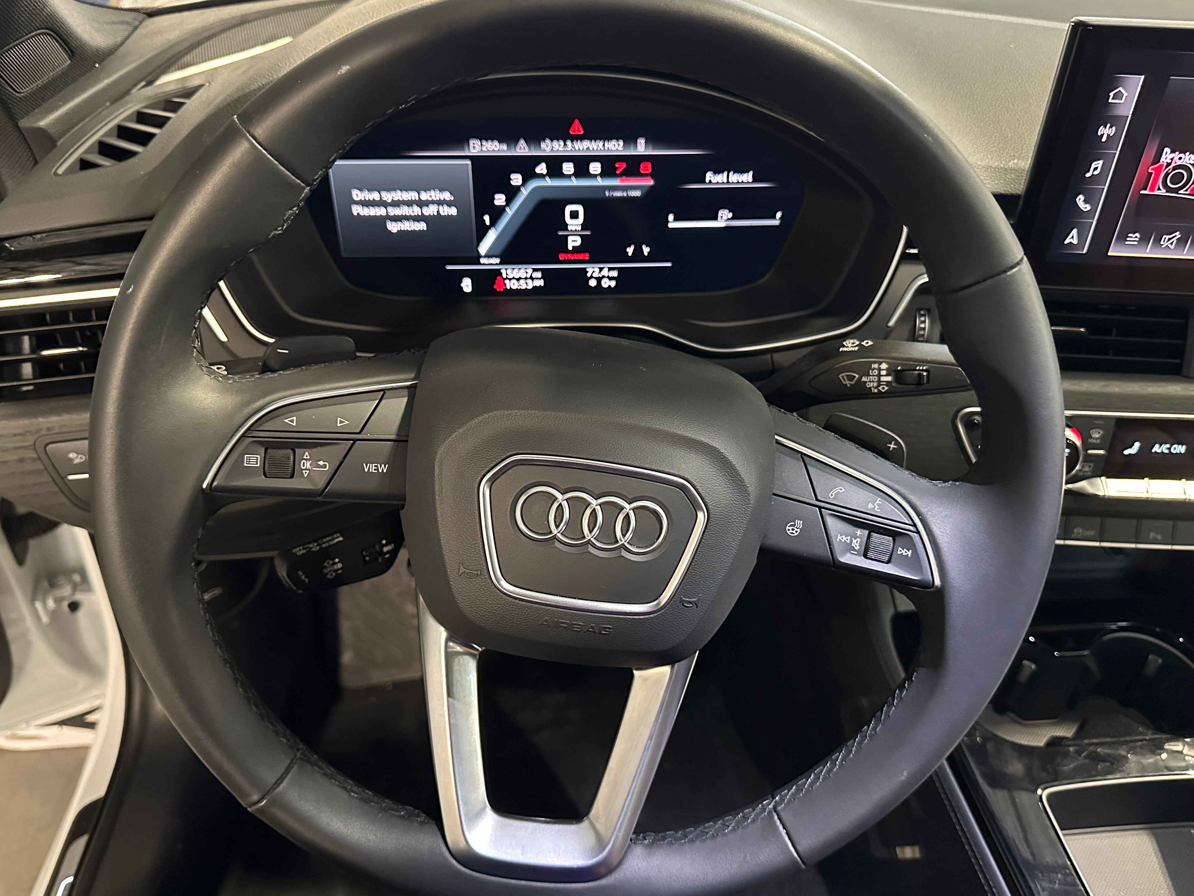 2024 Audi A4 Premium Plus 5