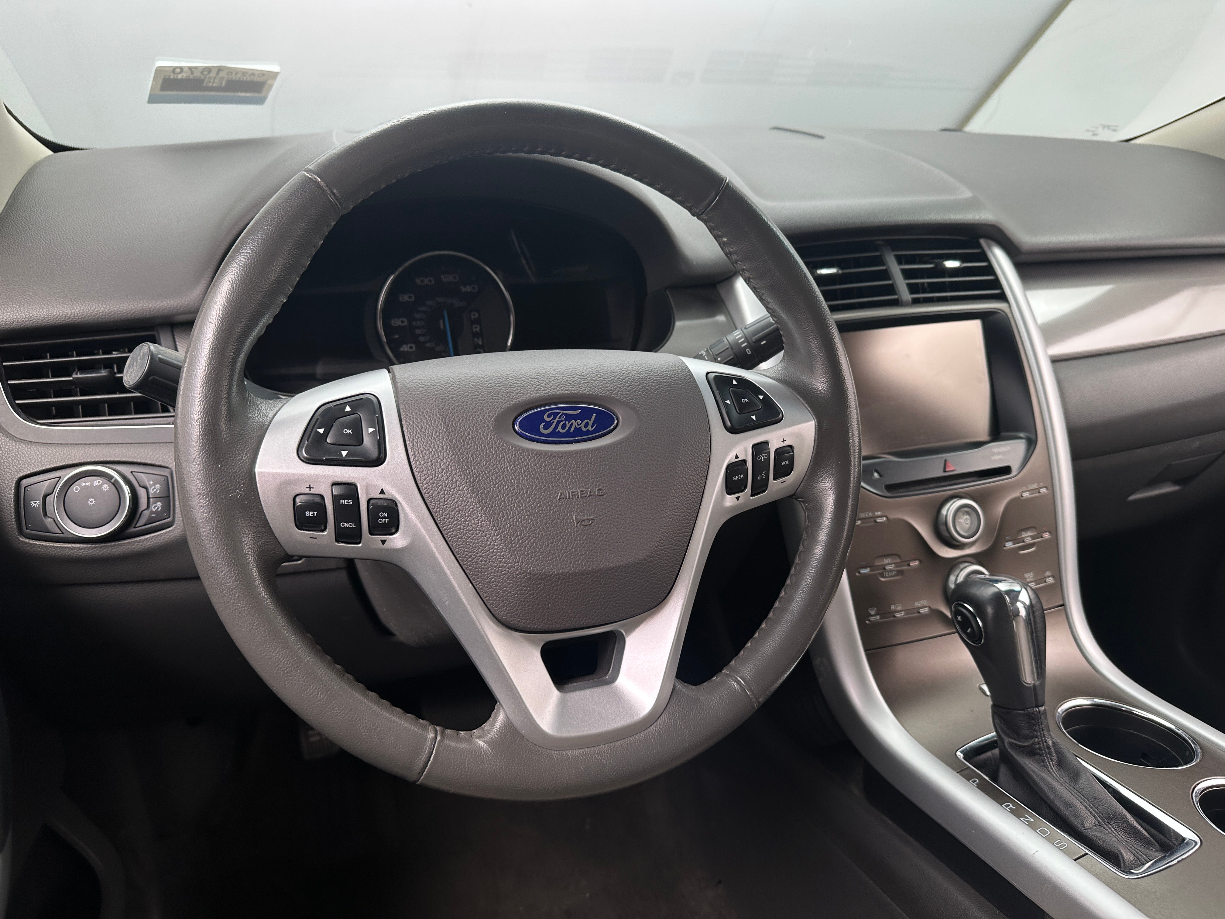 2014 Ford Edge SEL 4