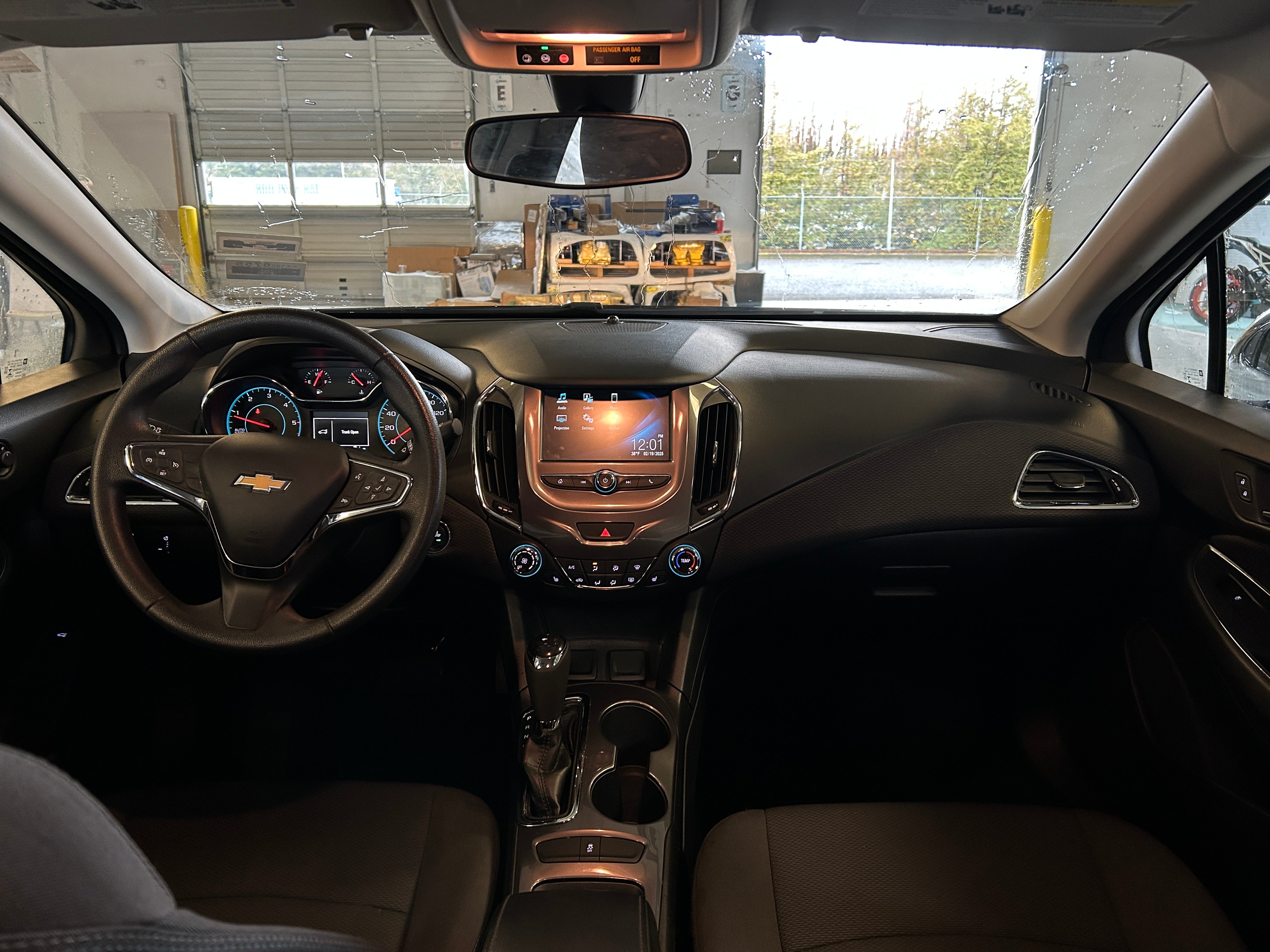 2018 Chevrolet Cruze Diesel 3
