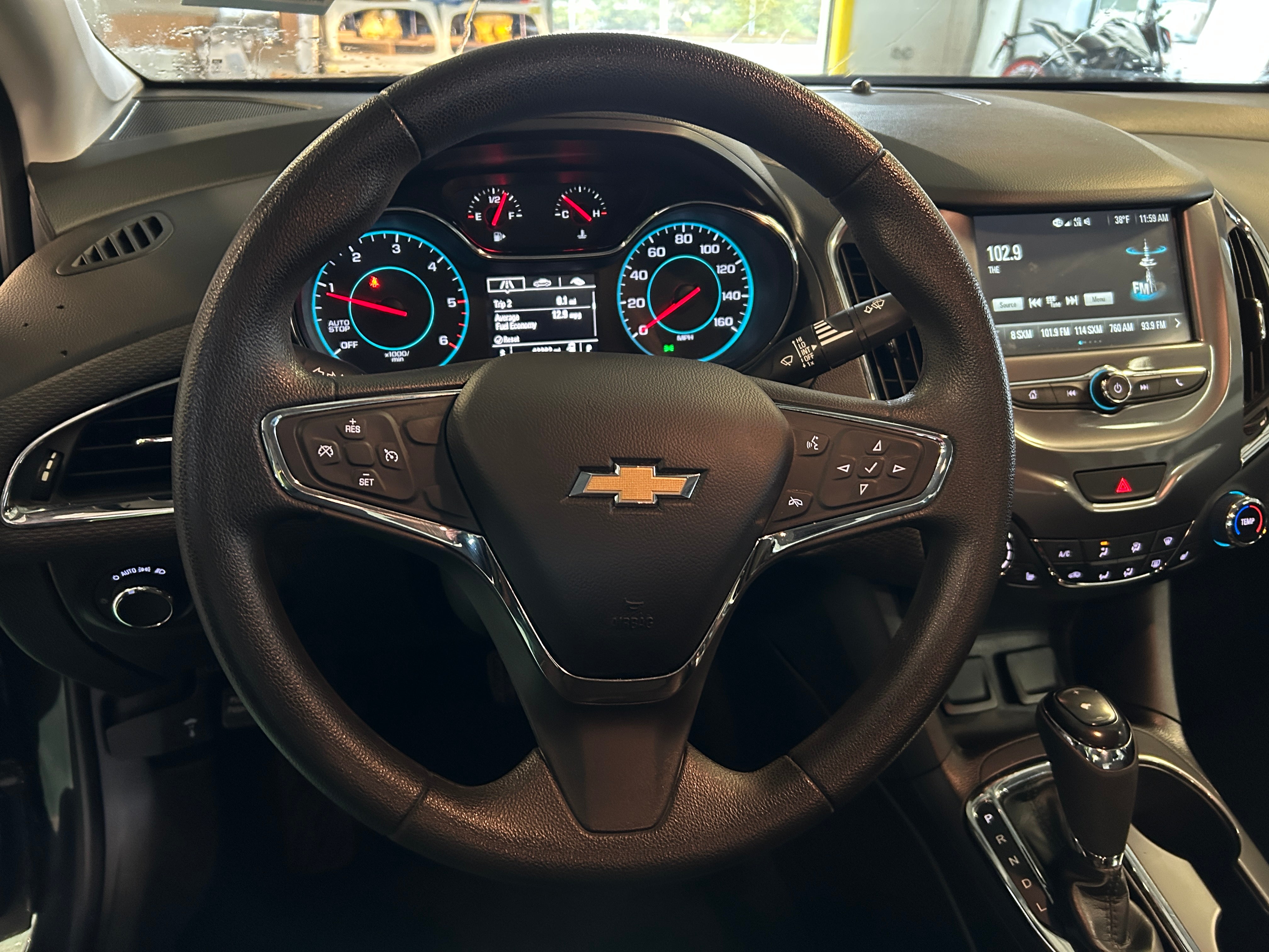 2018 Chevrolet Cruze Diesel 5