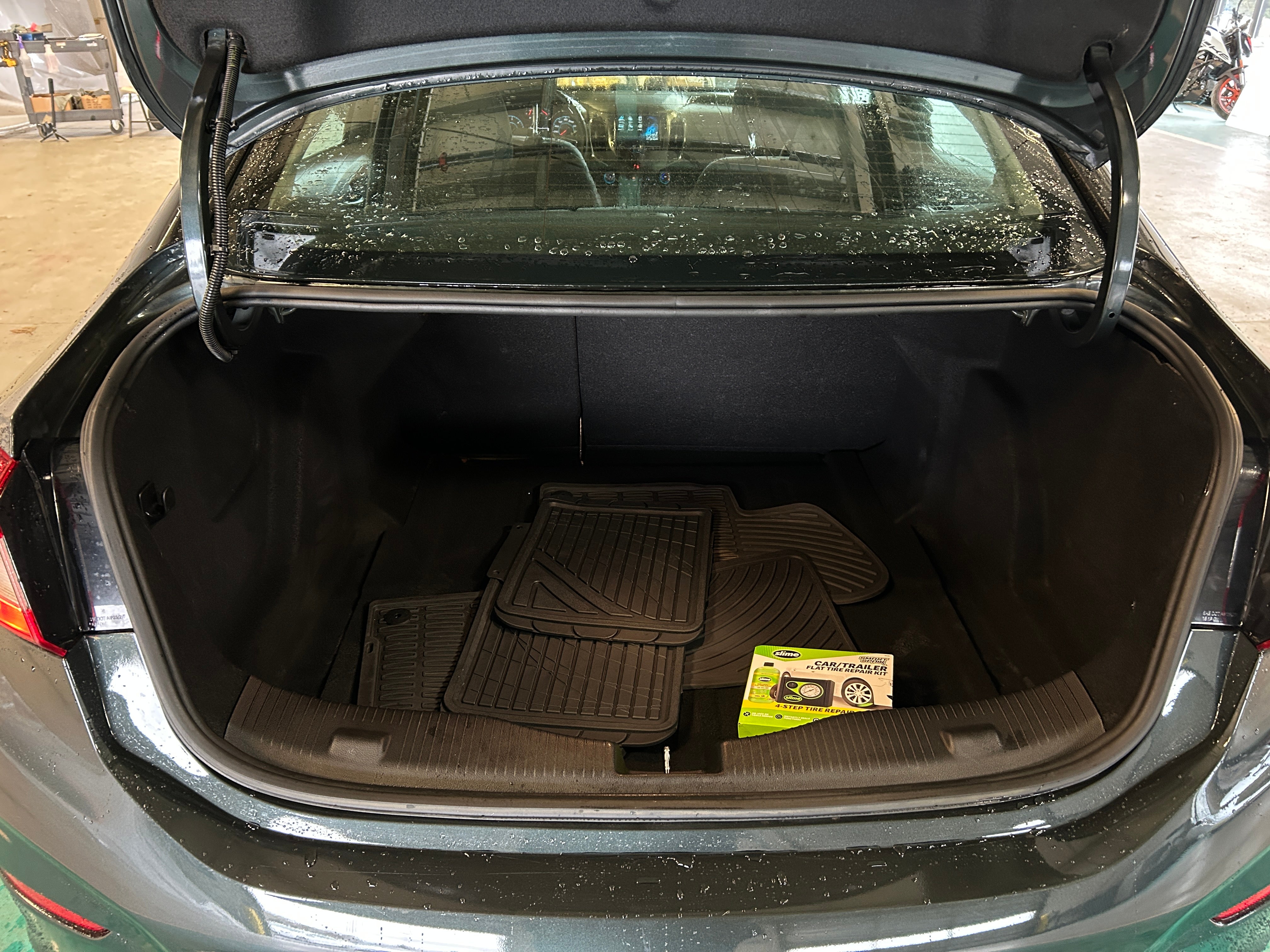 2018 Chevrolet Cruze Diesel 7