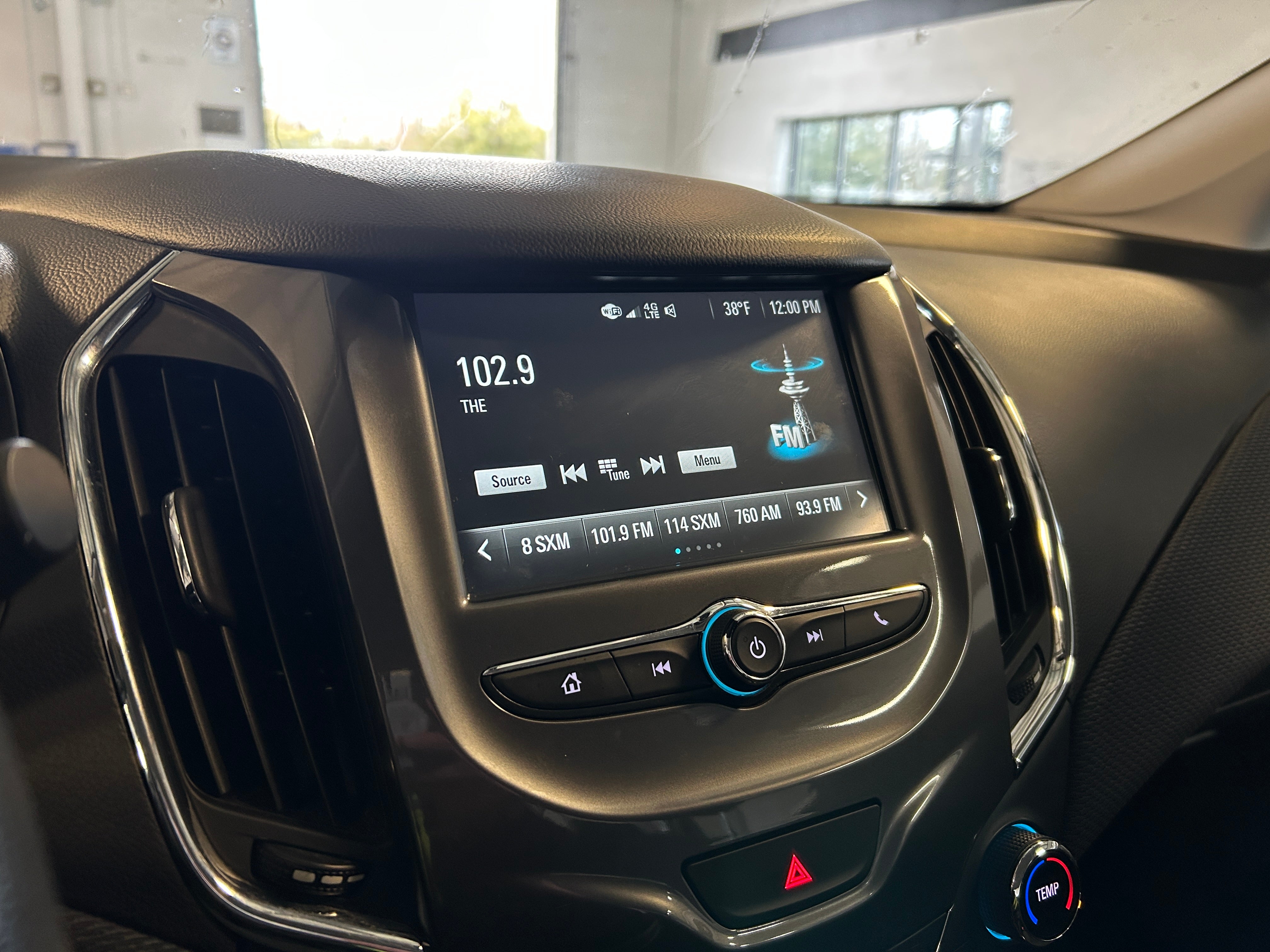2018 Chevrolet Cruze Diesel 4