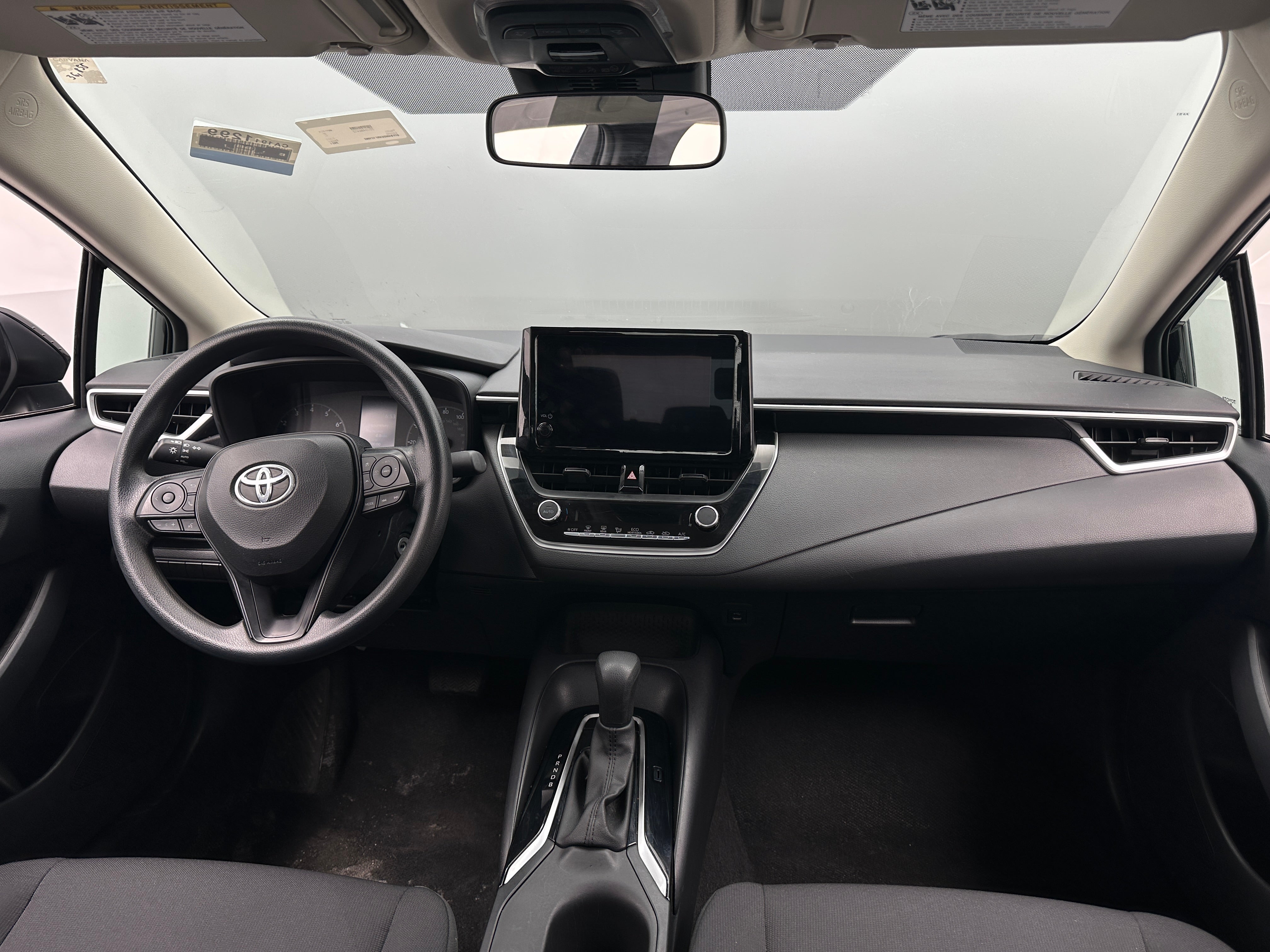 2024 Toyota Corolla LE 3