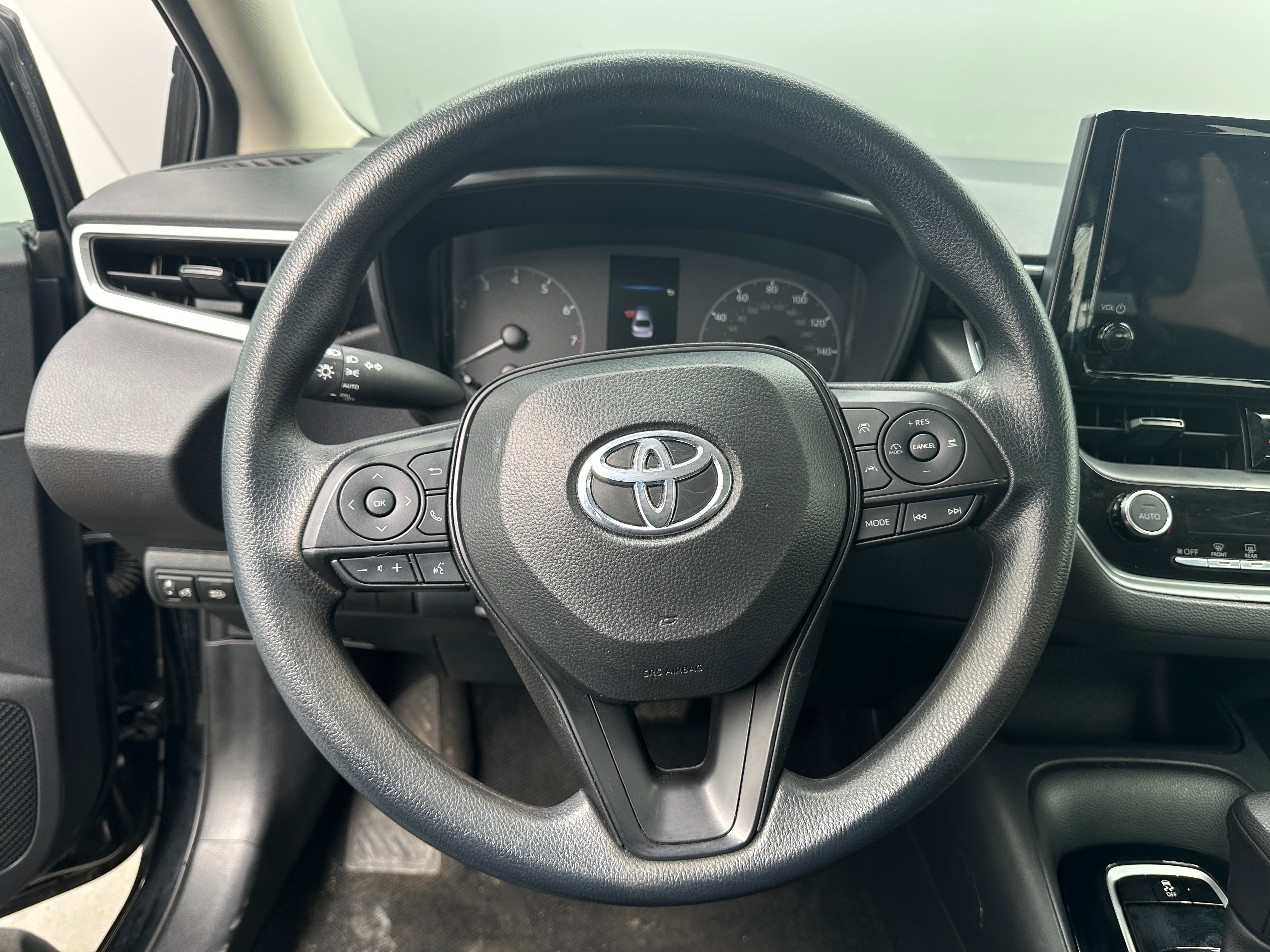 2024 Toyota Corolla LE 5