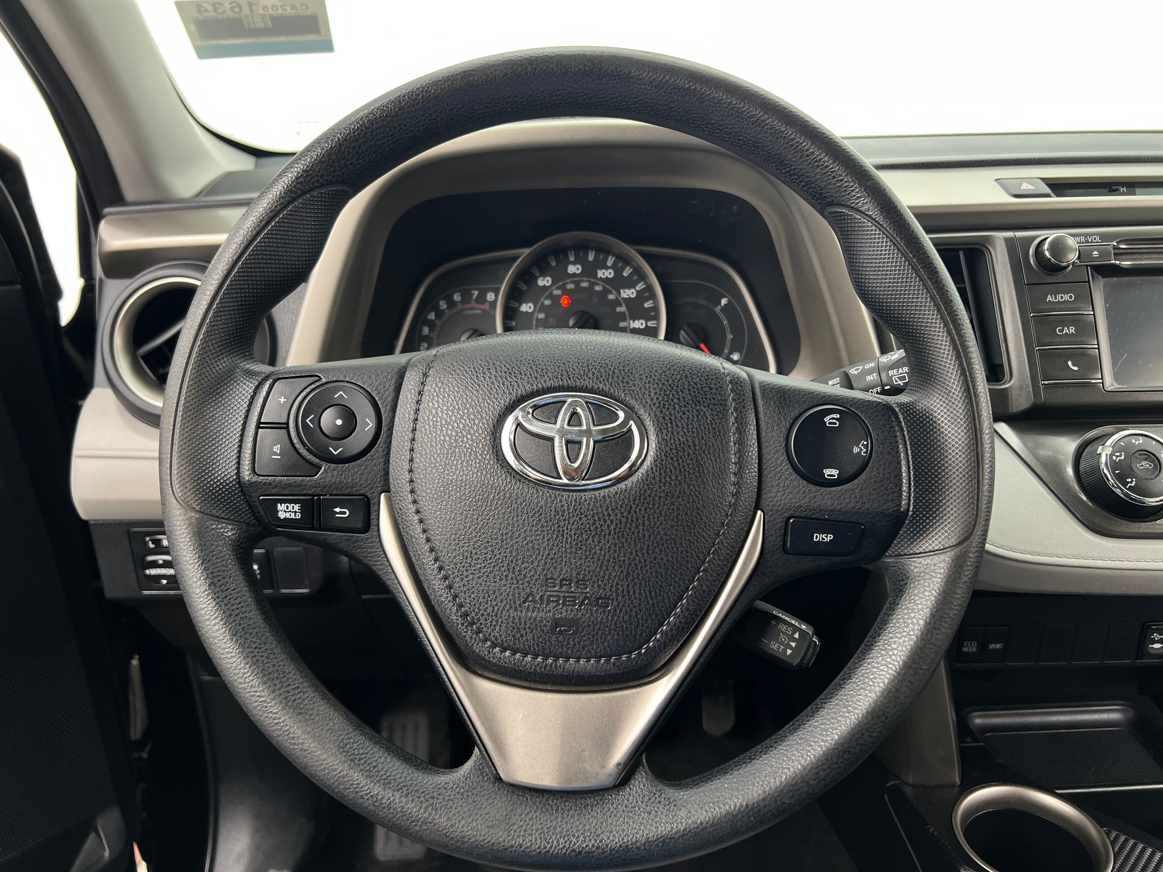 2015 Toyota RAV4 LE 5