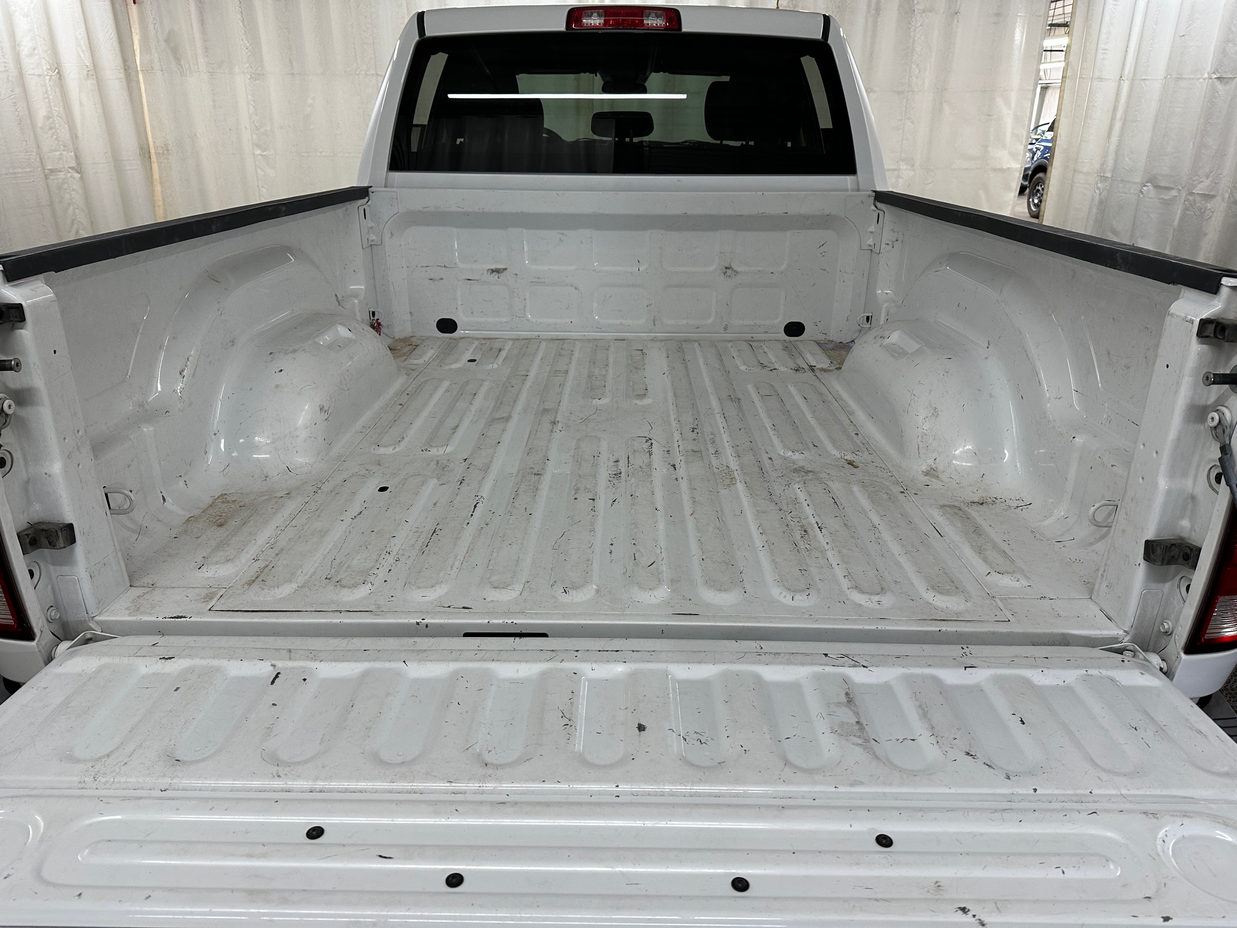 2015 RAM 2500 Tradesman 7