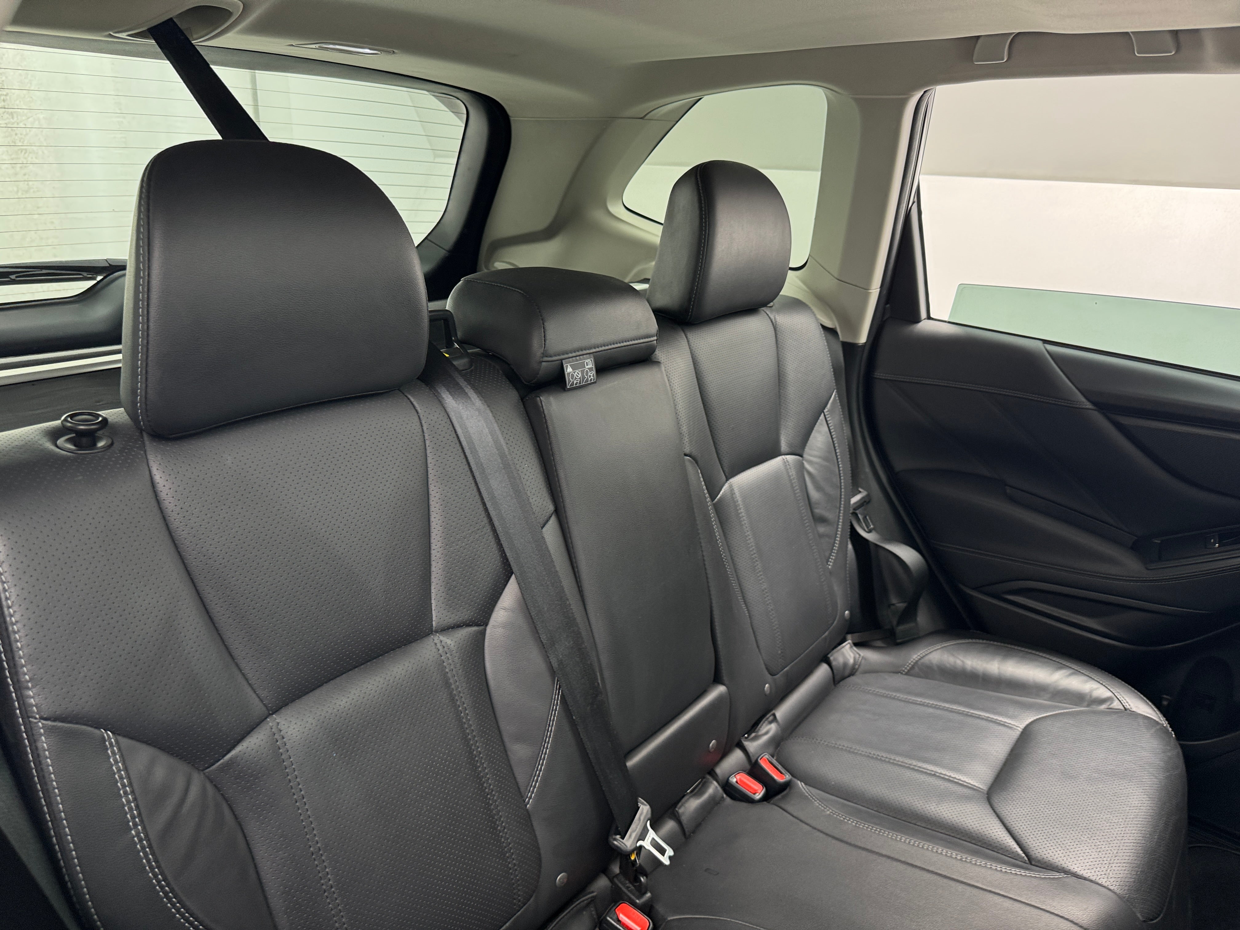 2021 Subaru Forester Touring 5