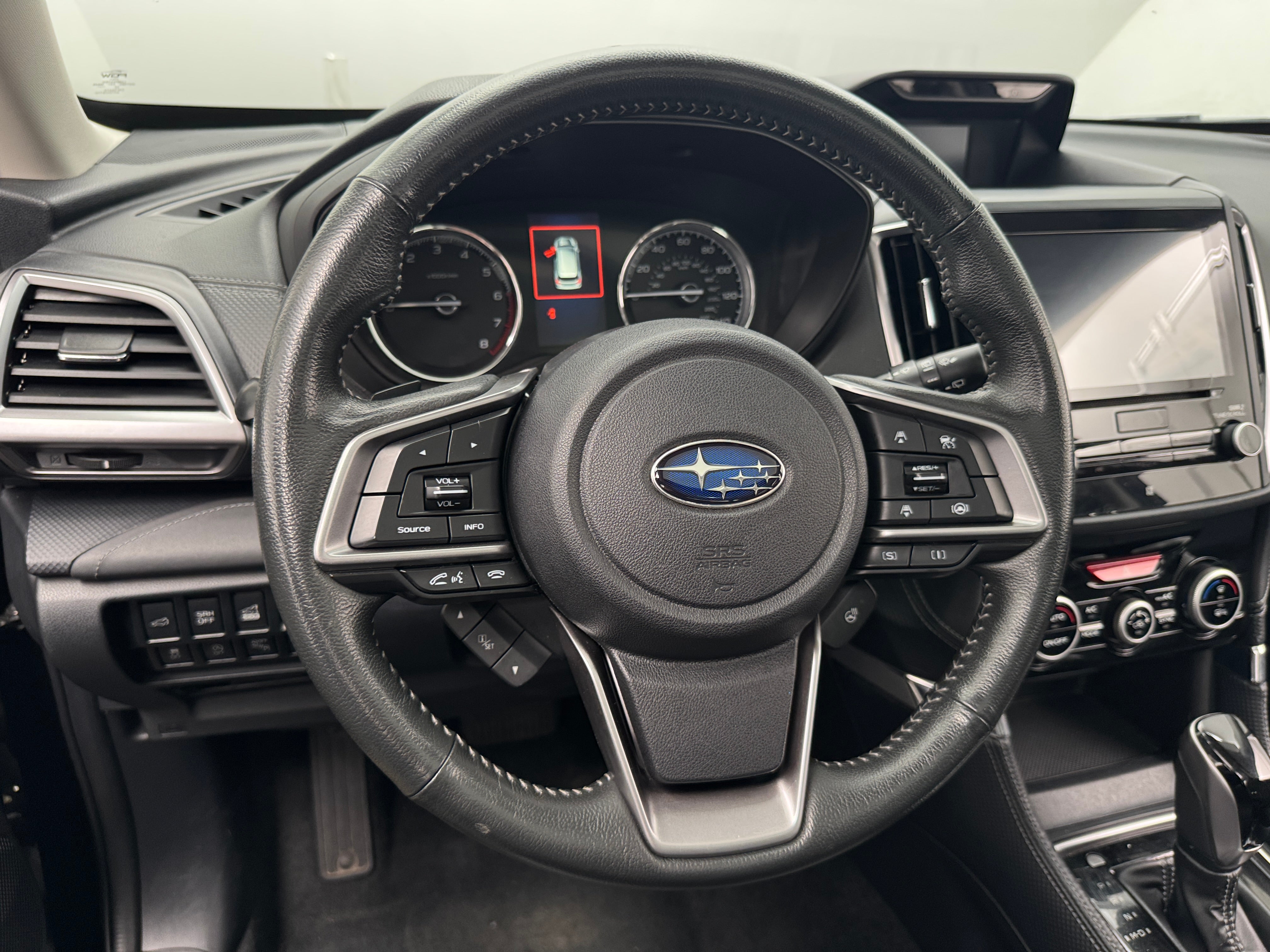 2021 Subaru Forester Touring 4