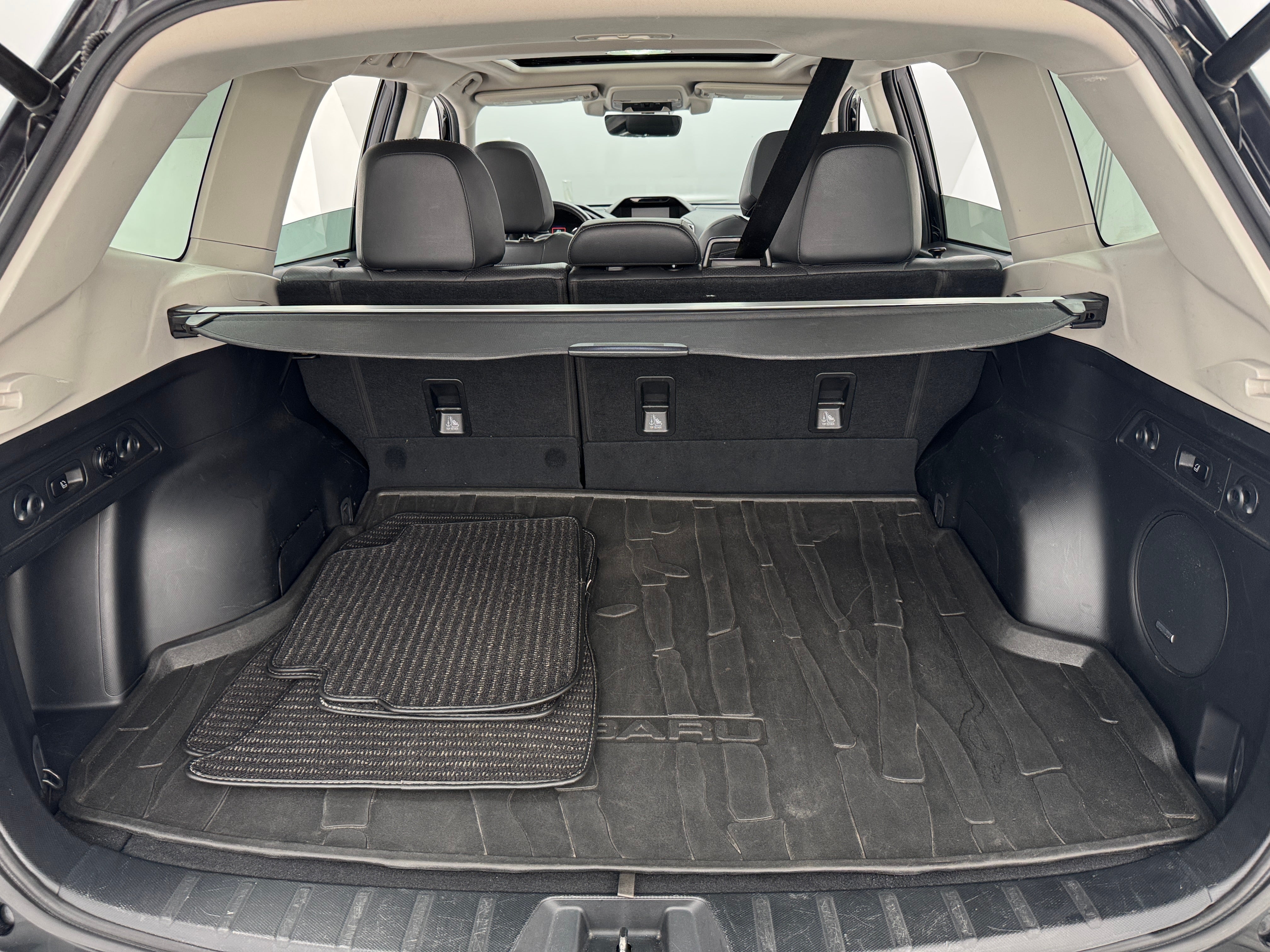 2021 Subaru Forester Touring 6