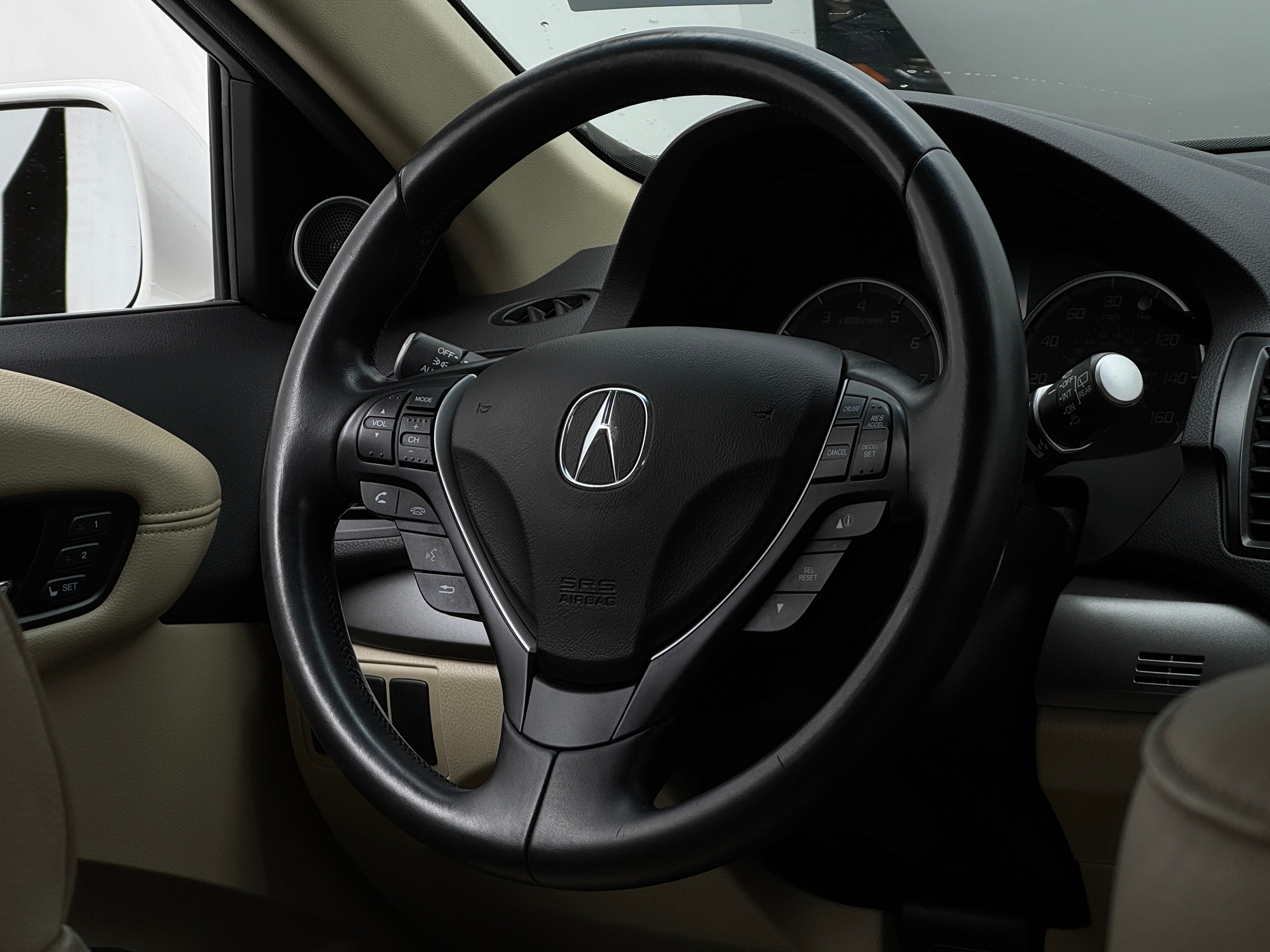 2013 Acura RDX Base 5