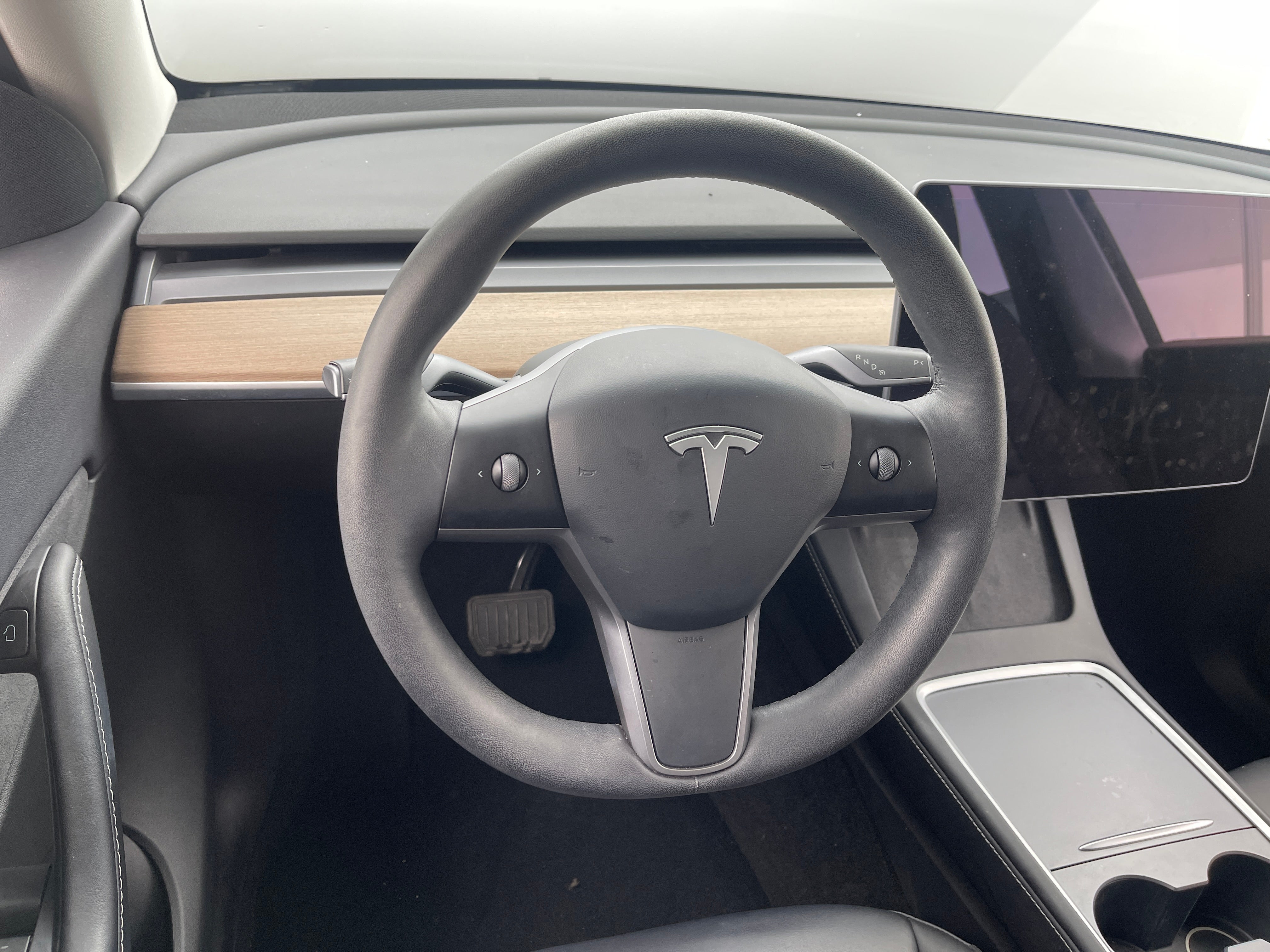 2021 Tesla Model Y Standard Range 3