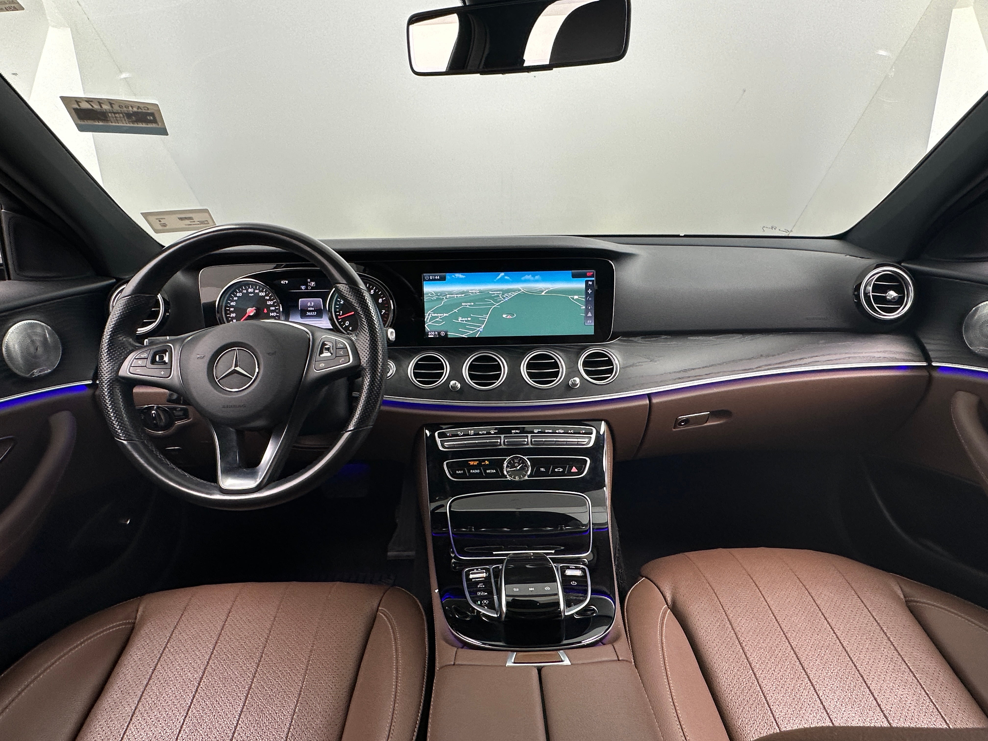 2017 Mercedes-Benz E-Class E 300 2