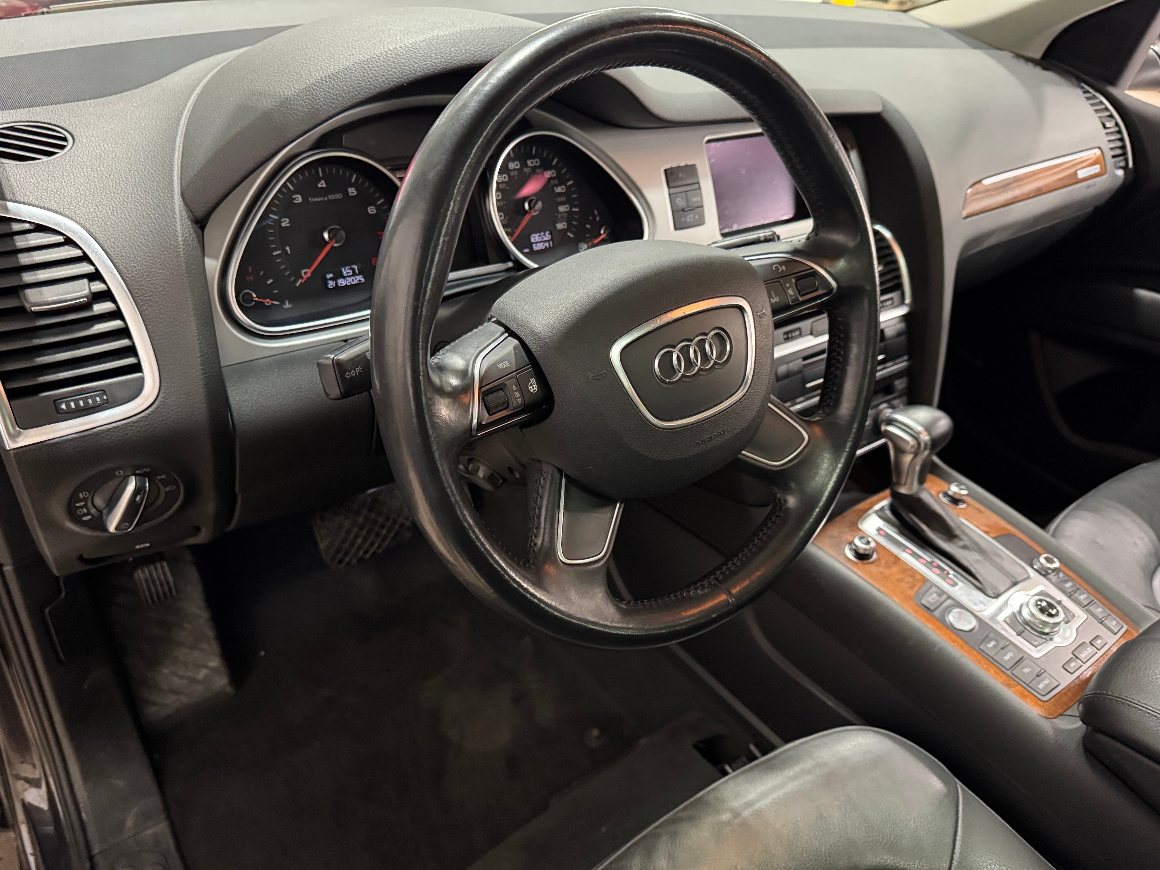 2015 Audi Q7 Premium Plus 3