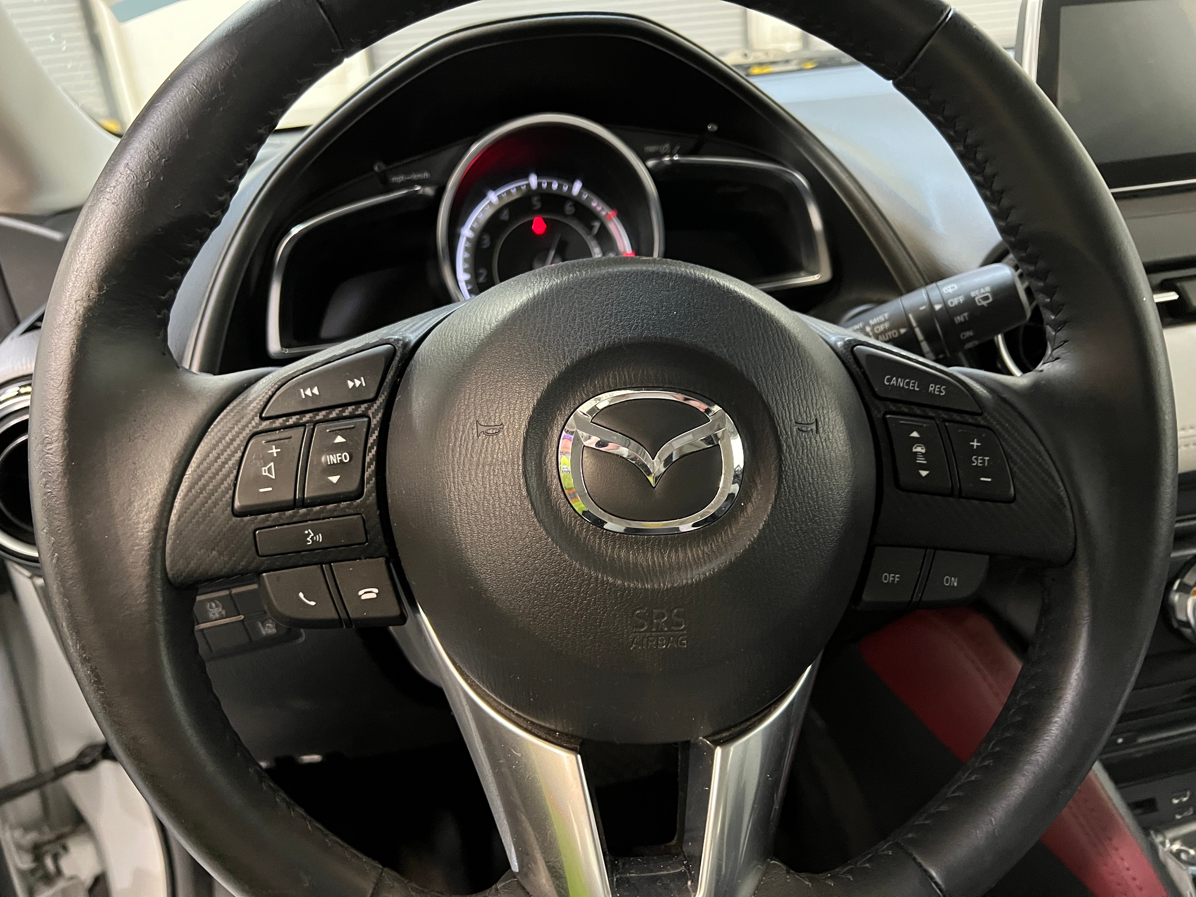 2016 Mazda CX-3 Grand Touring 4