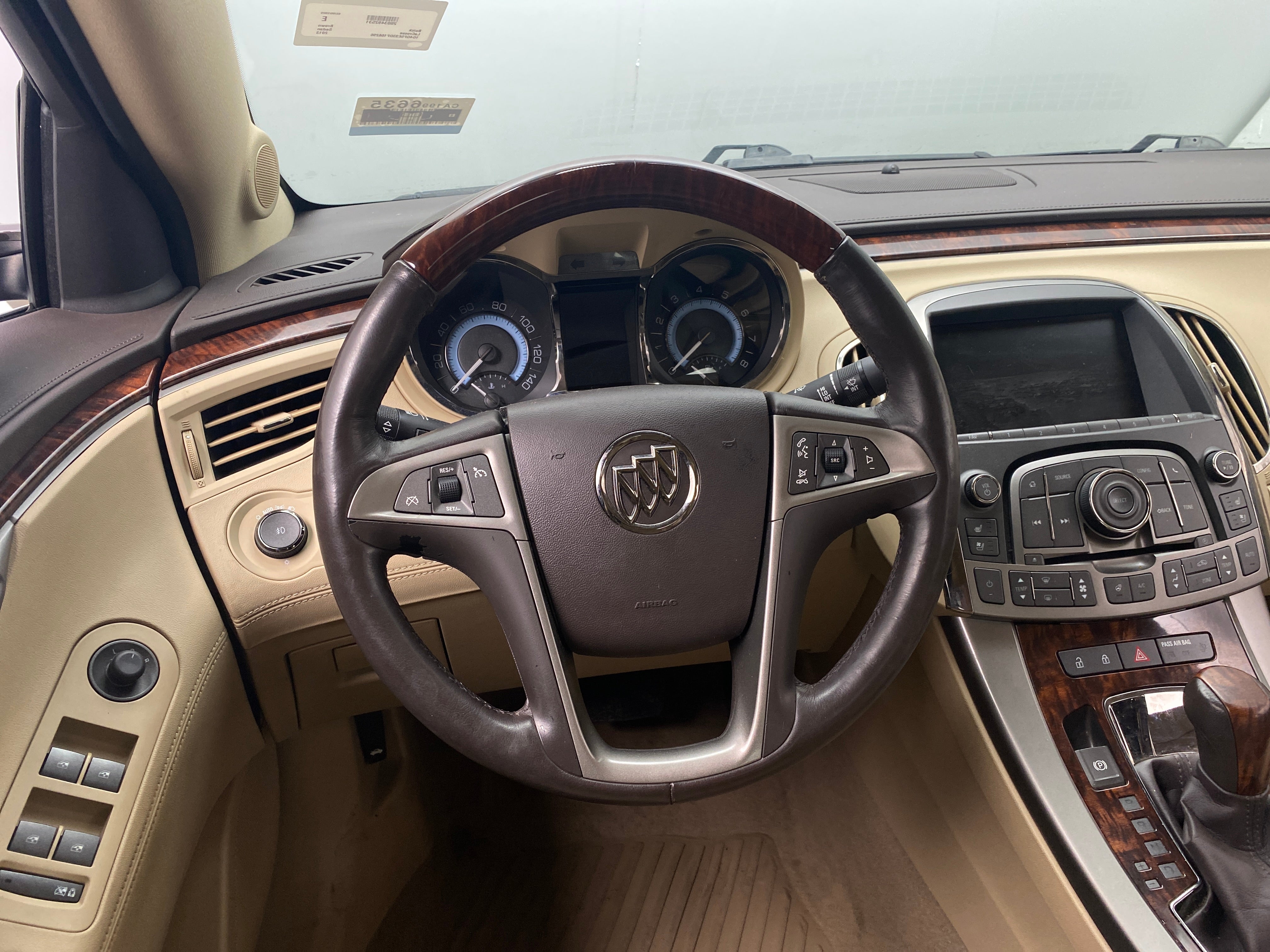 2013 Buick LaCrosse Premium 4