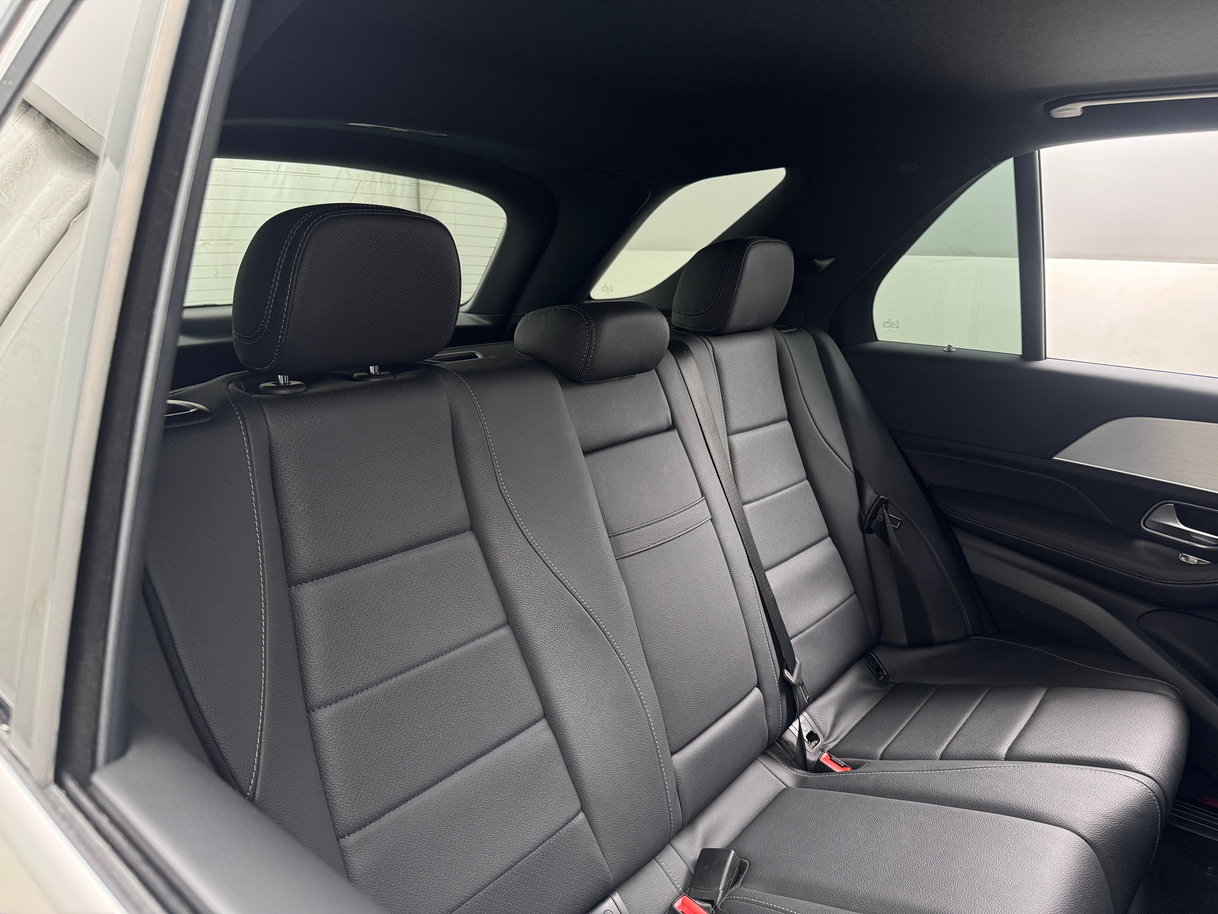 2024 Mercedes-Benz GLE 450 5