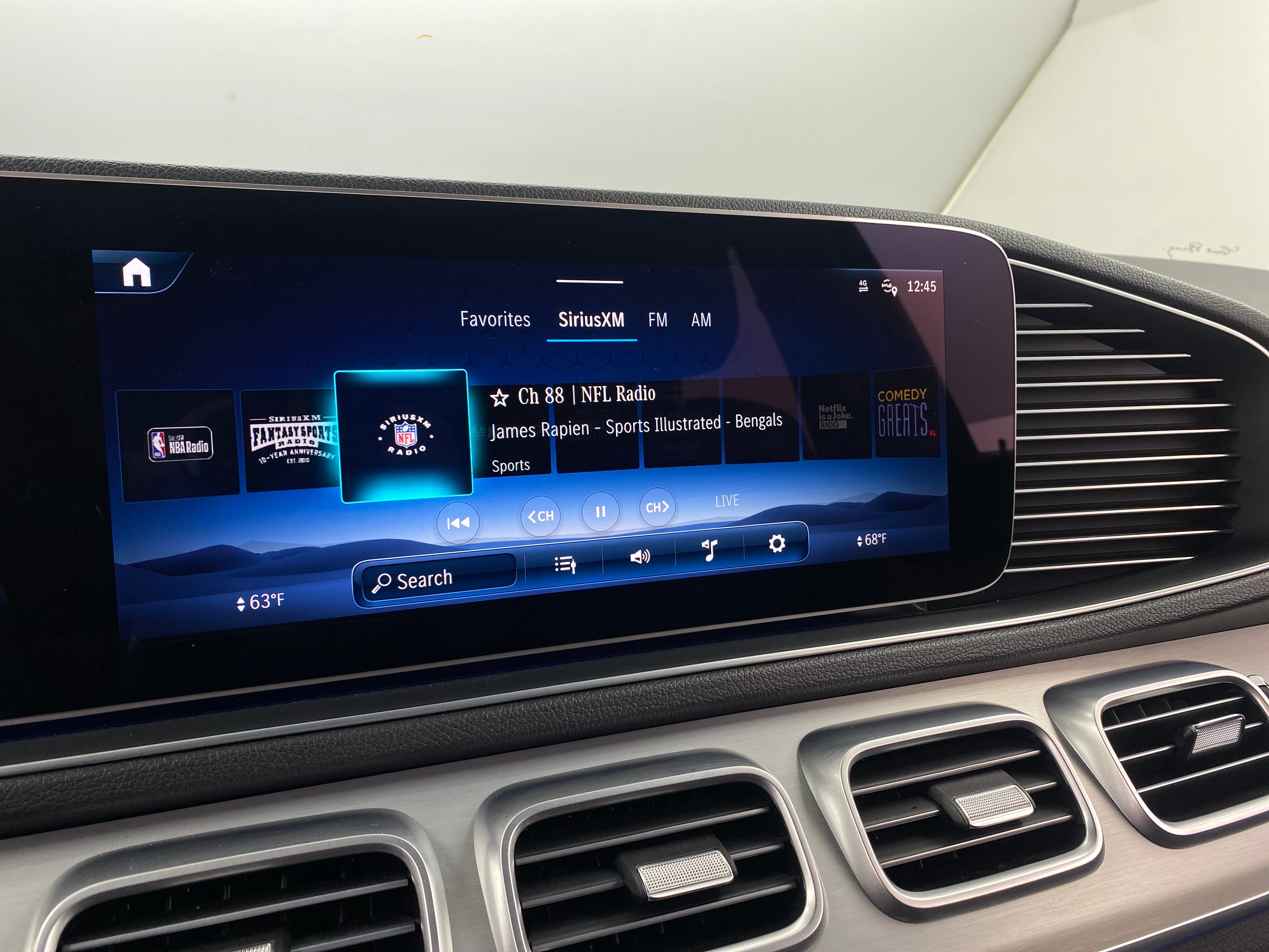 2024 Mercedes-Benz GLE 450 3