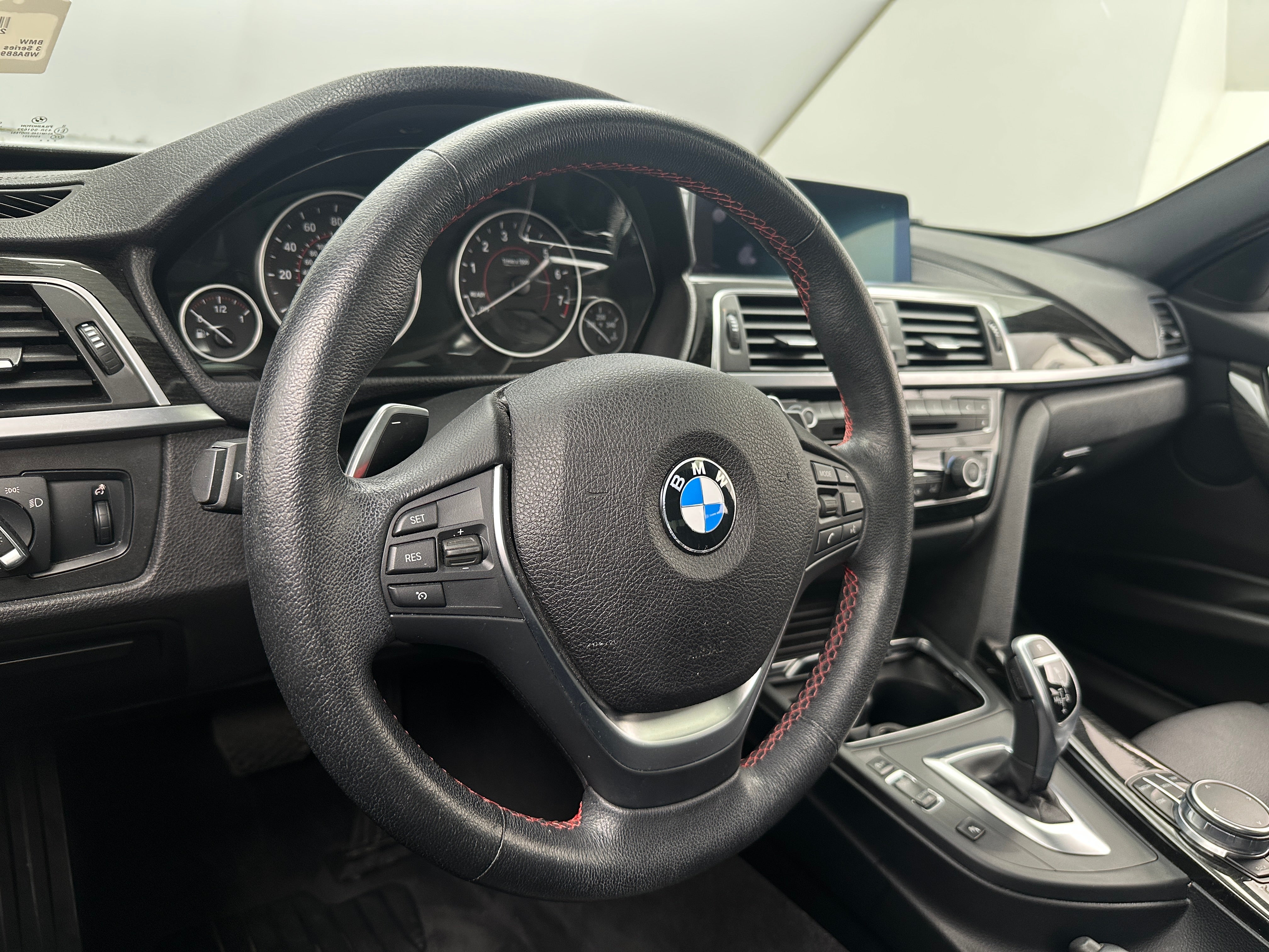 2018 BMW 3 Series 330i 4