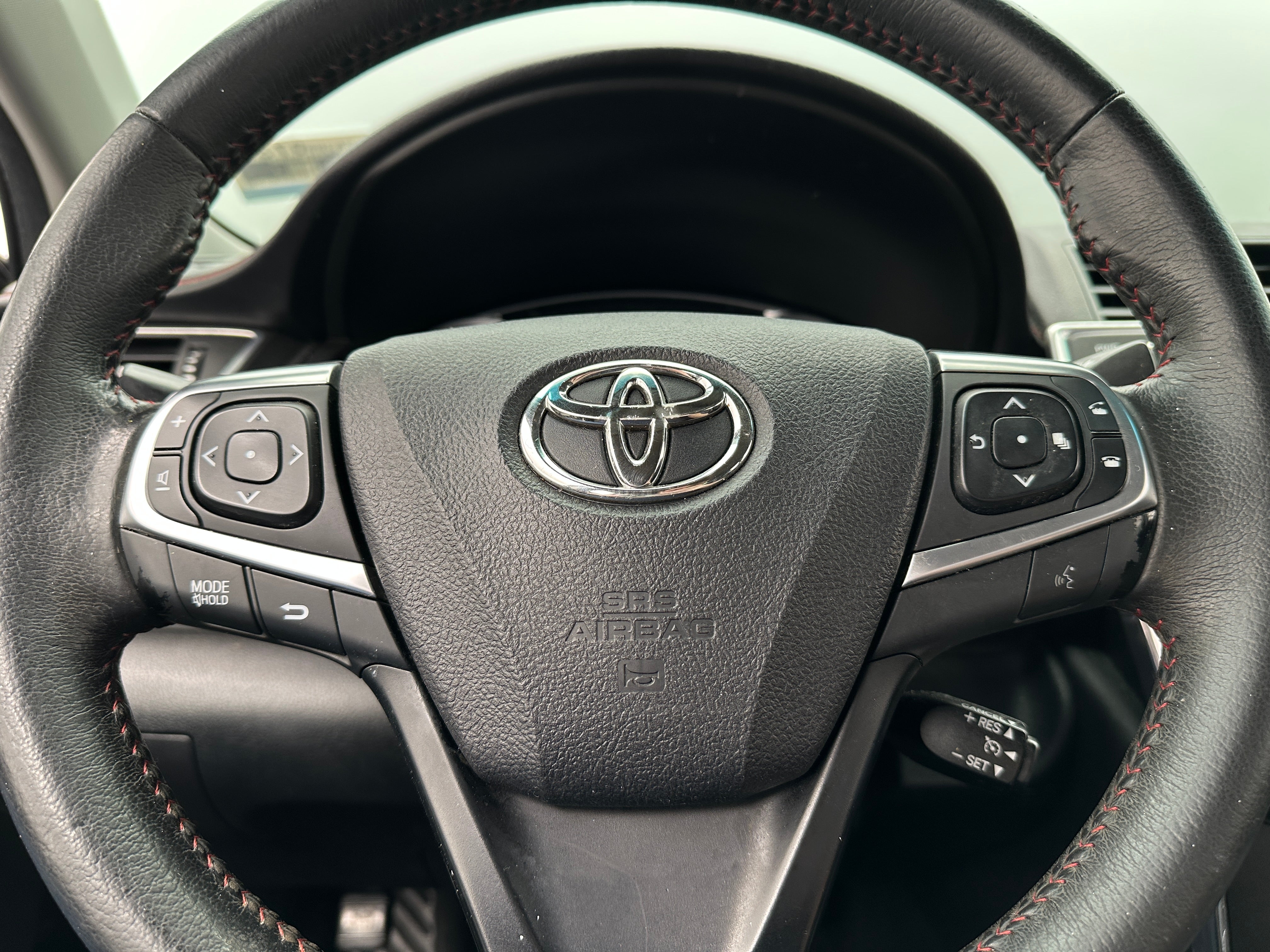 2017 Toyota Camry SE 5