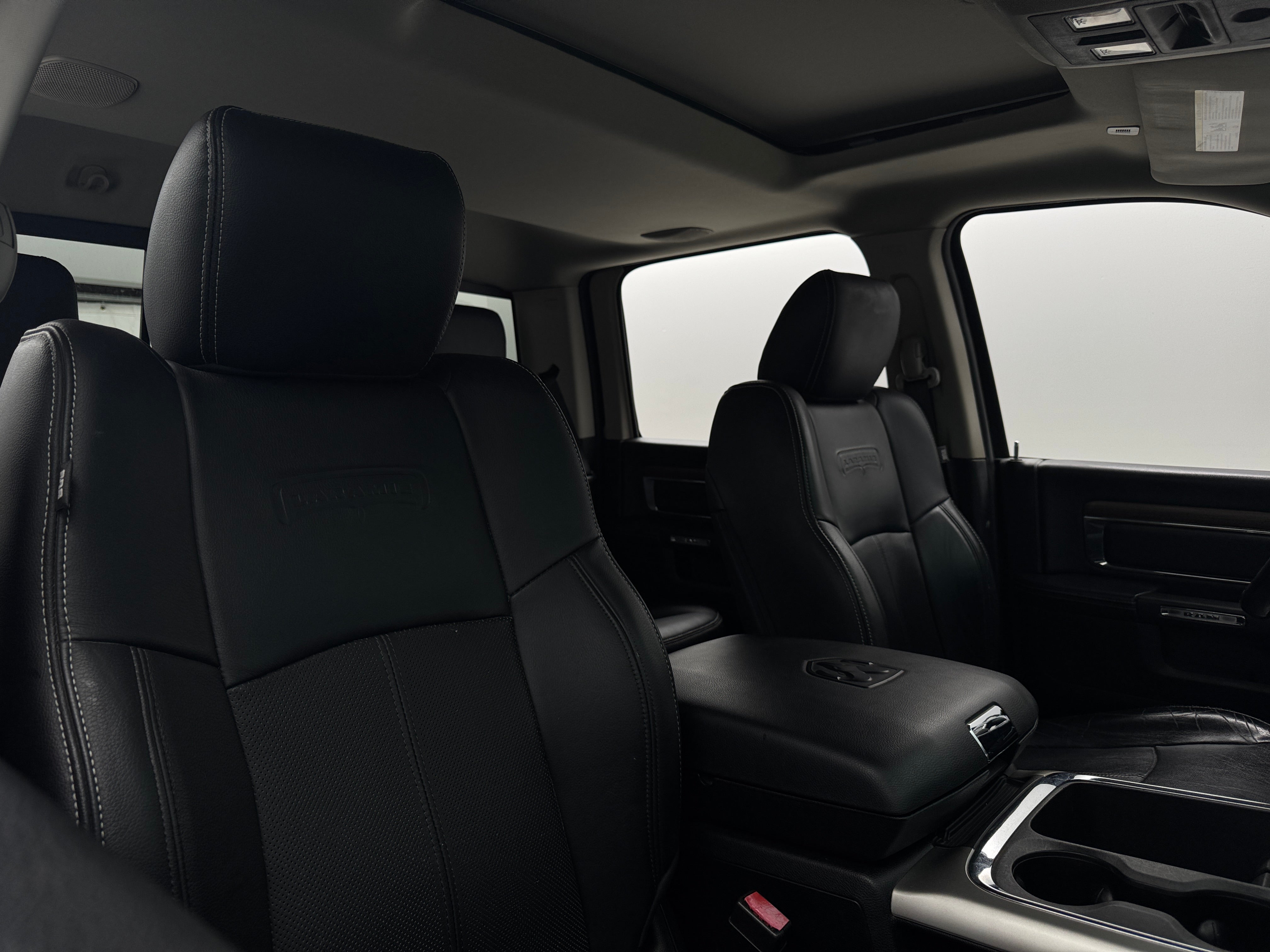 2018 RAM 2500 Laramie 2