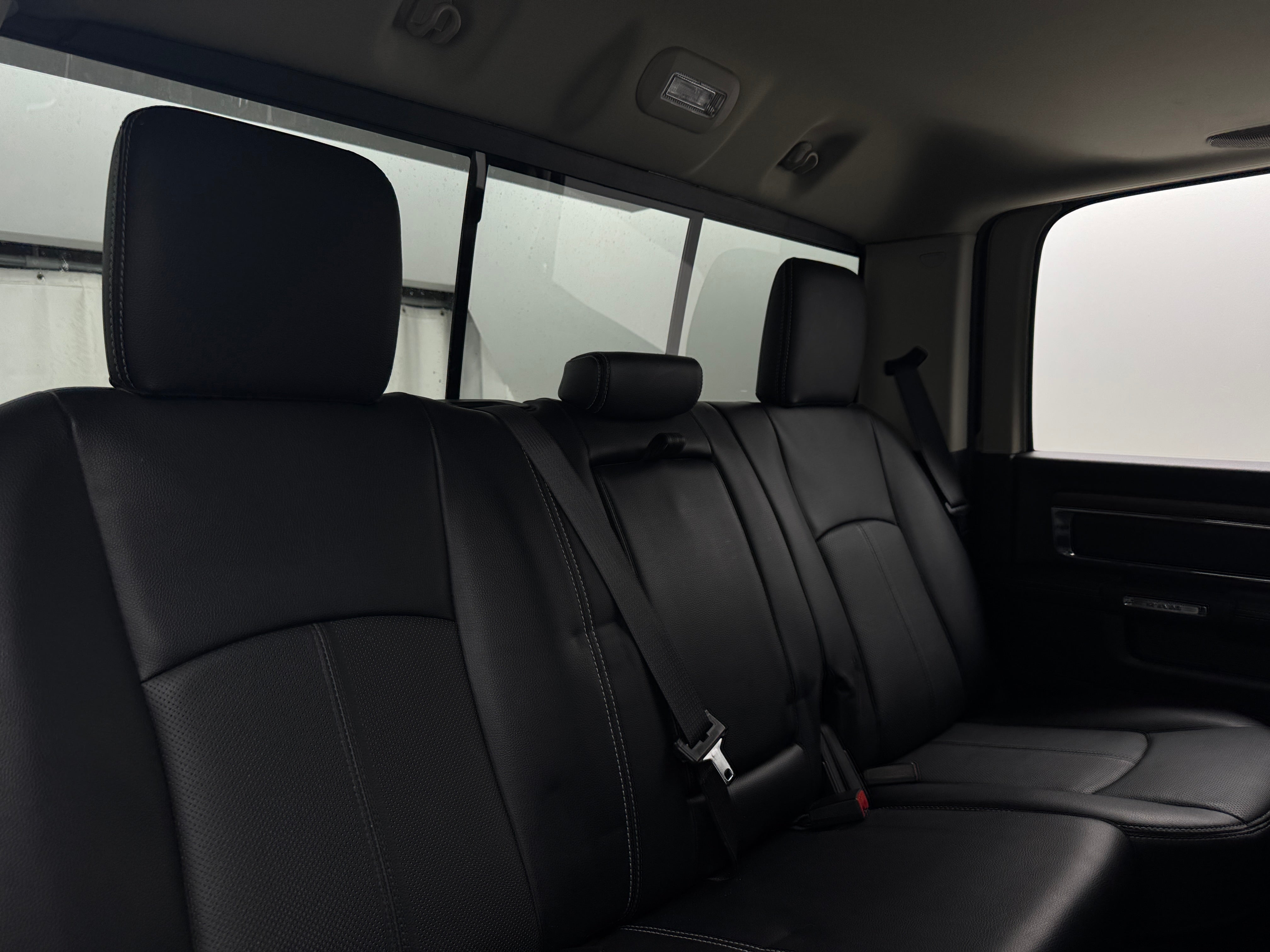 2018 RAM 2500 Laramie 6