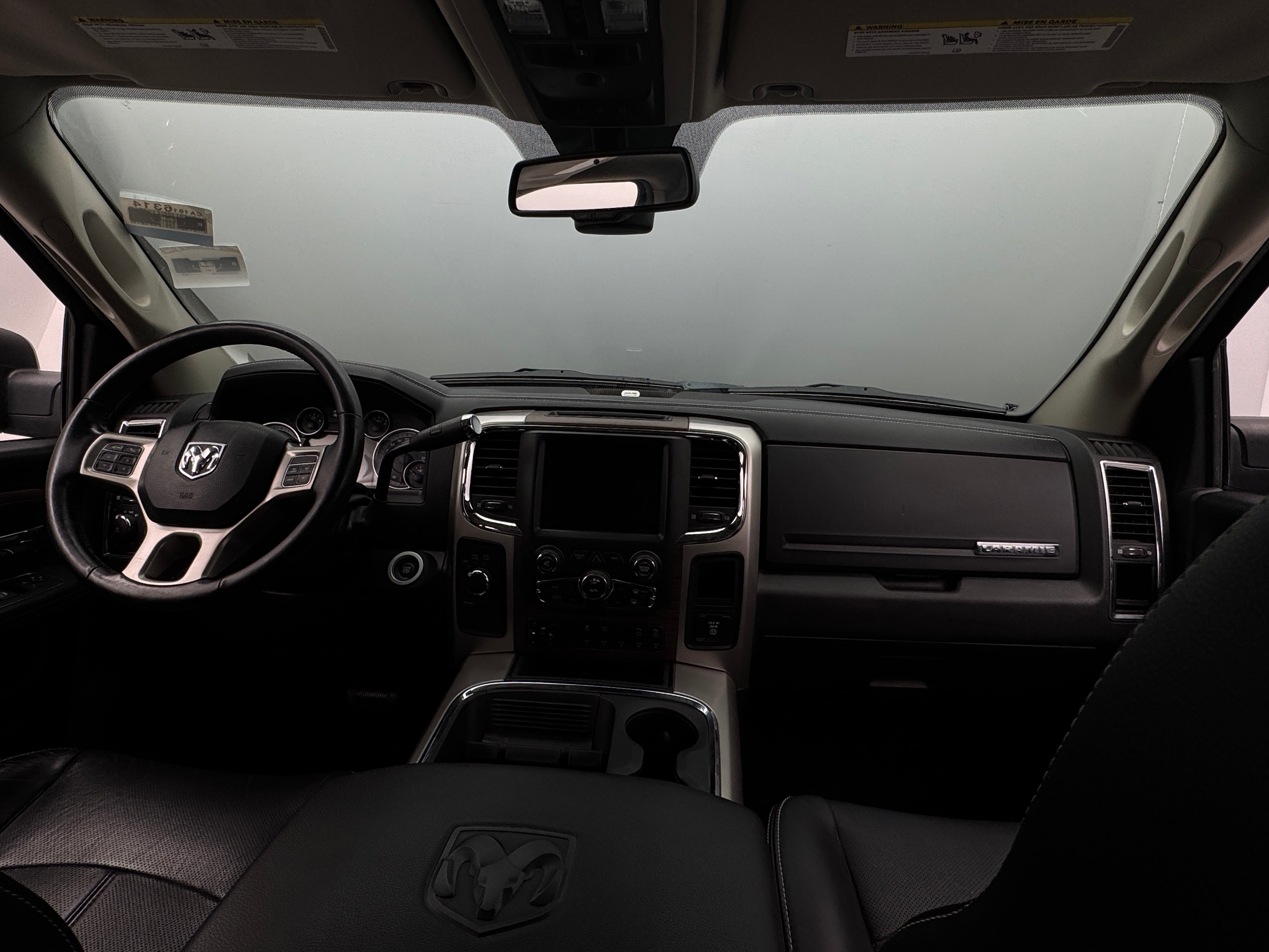 2018 RAM 2500 Laramie 3