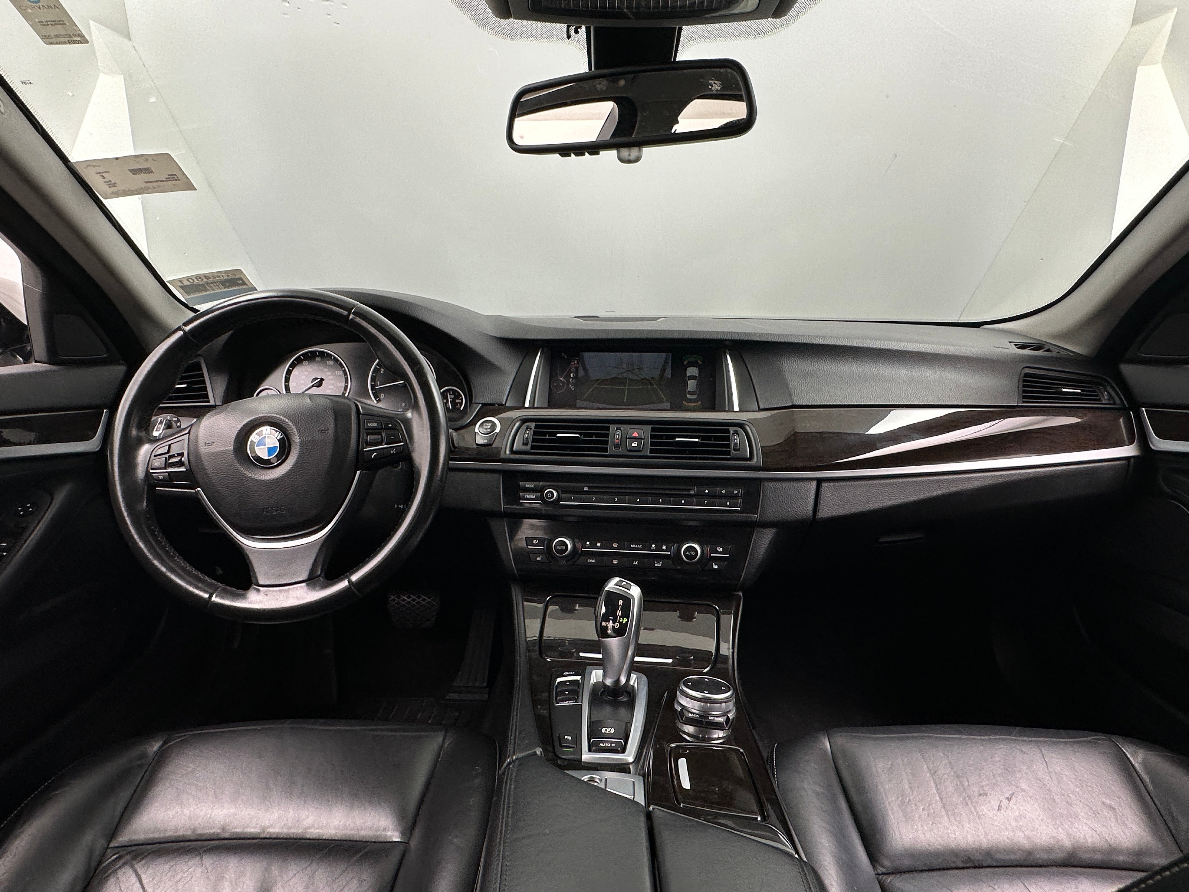 2015 BMW 5 Series 528i 3