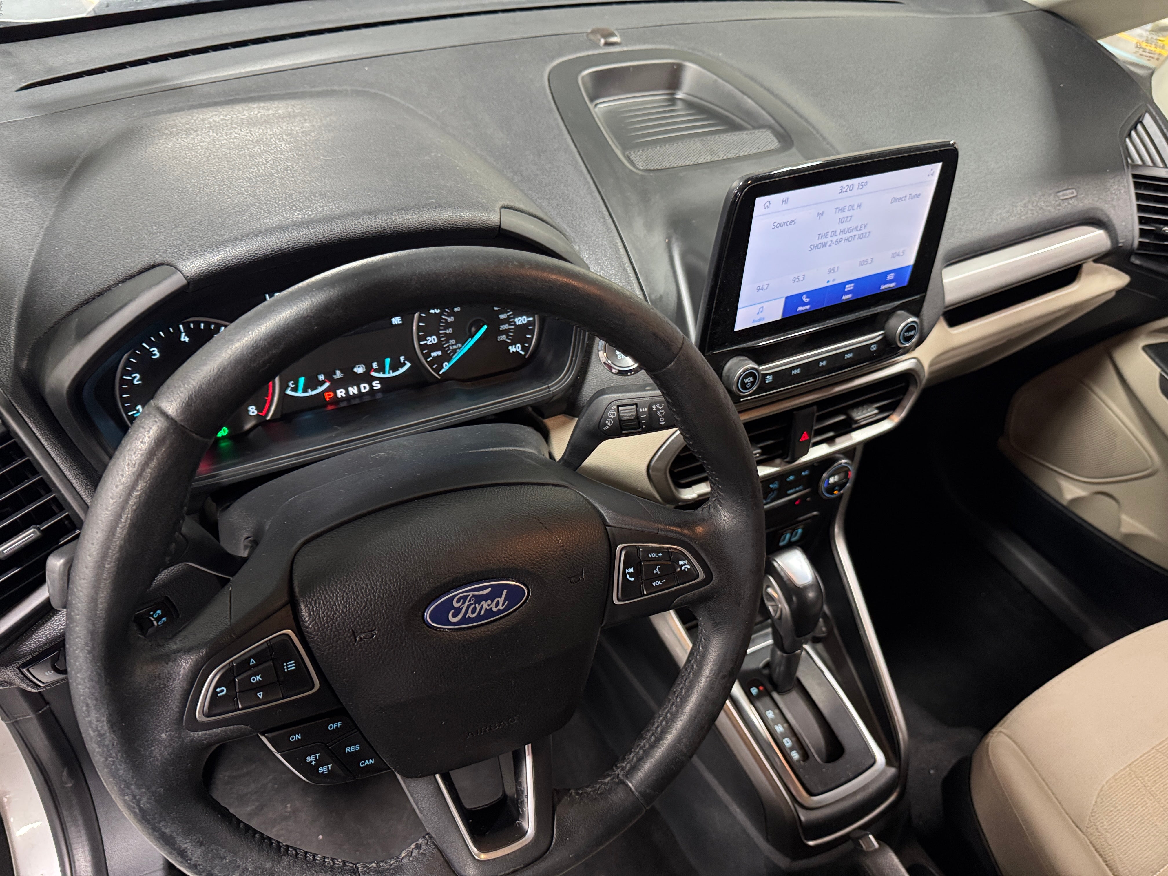 2020 Ford EcoSport SE 3