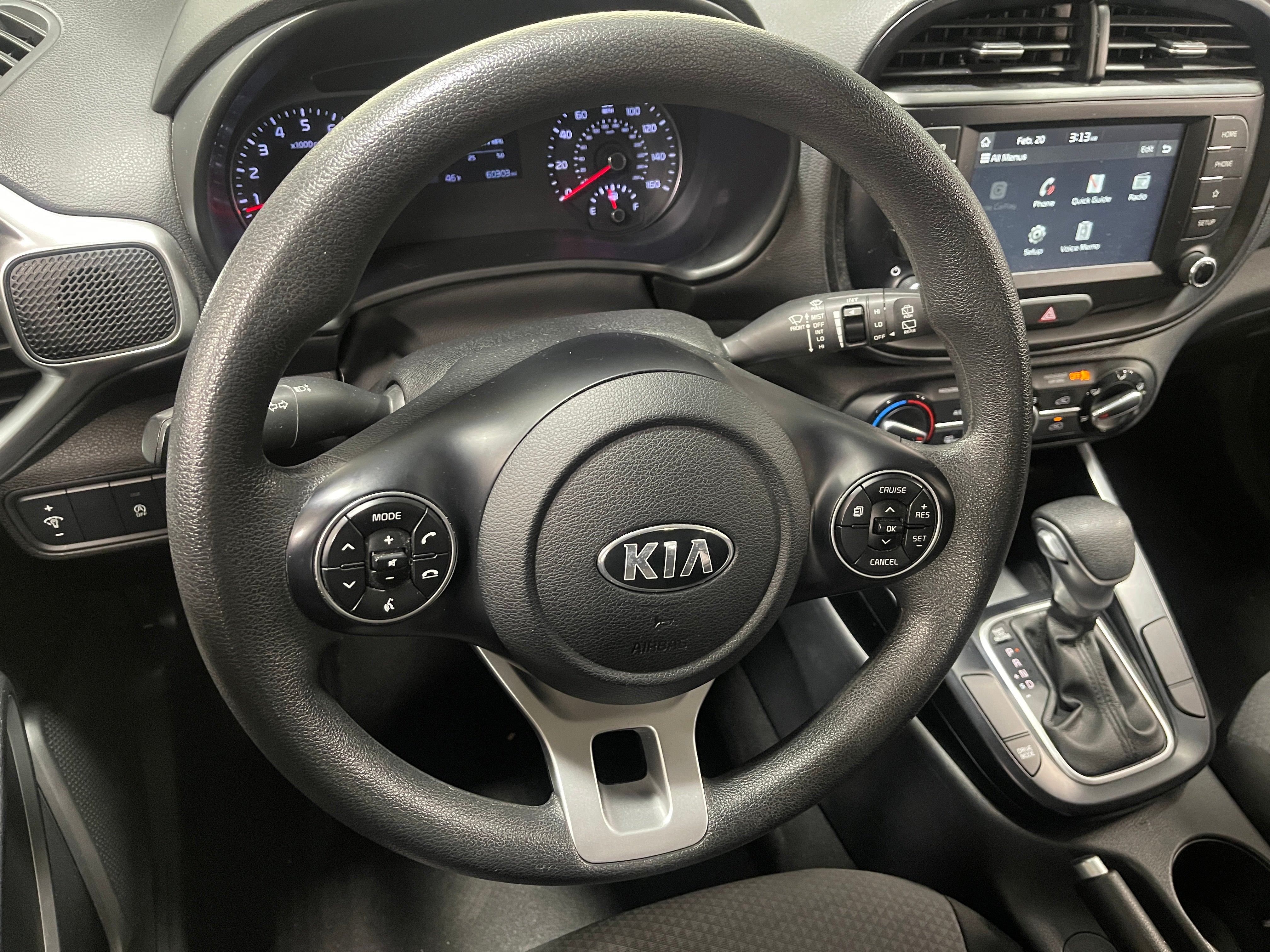 2021 Kia Soul LX 5