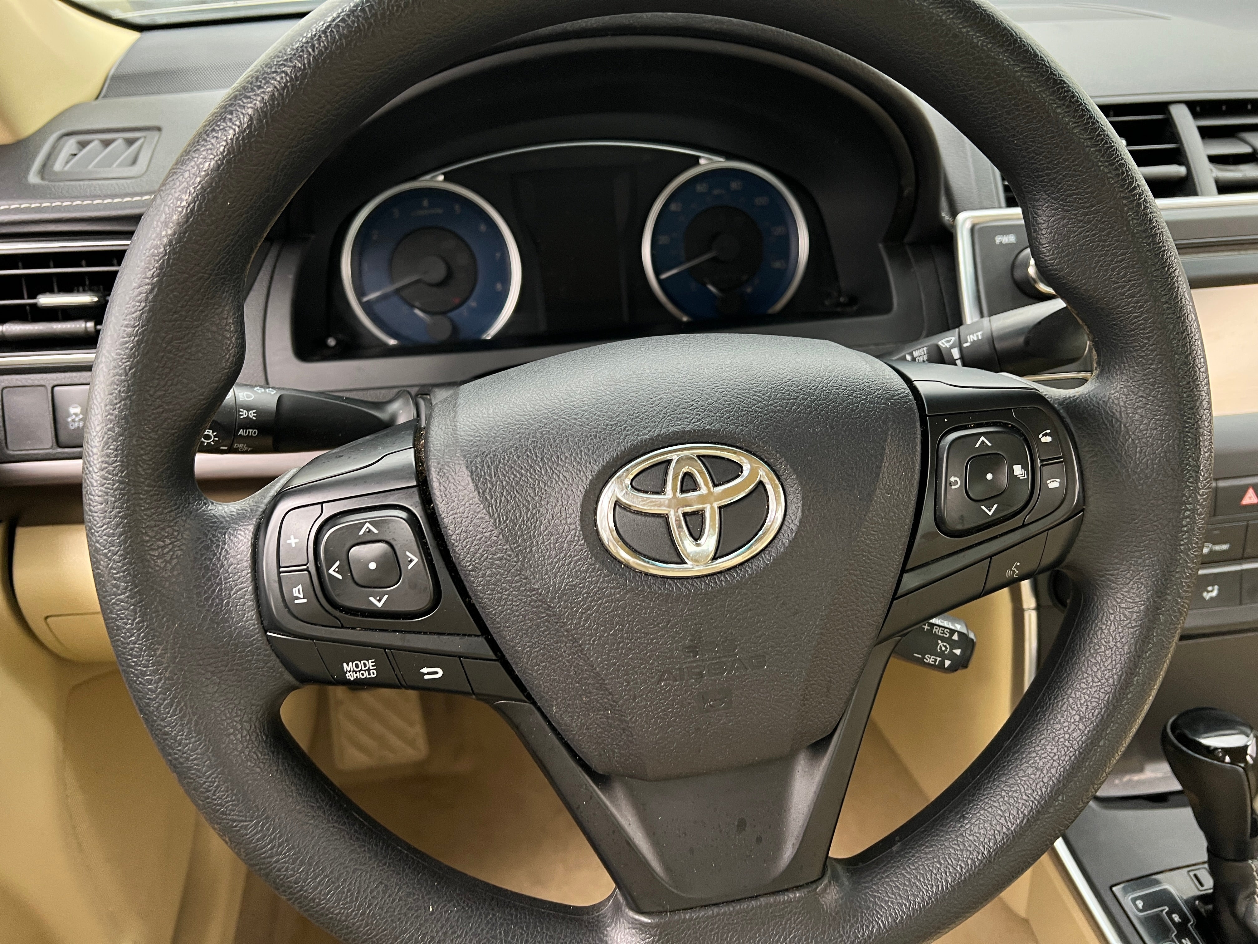 2017 Toyota Camry LE 5