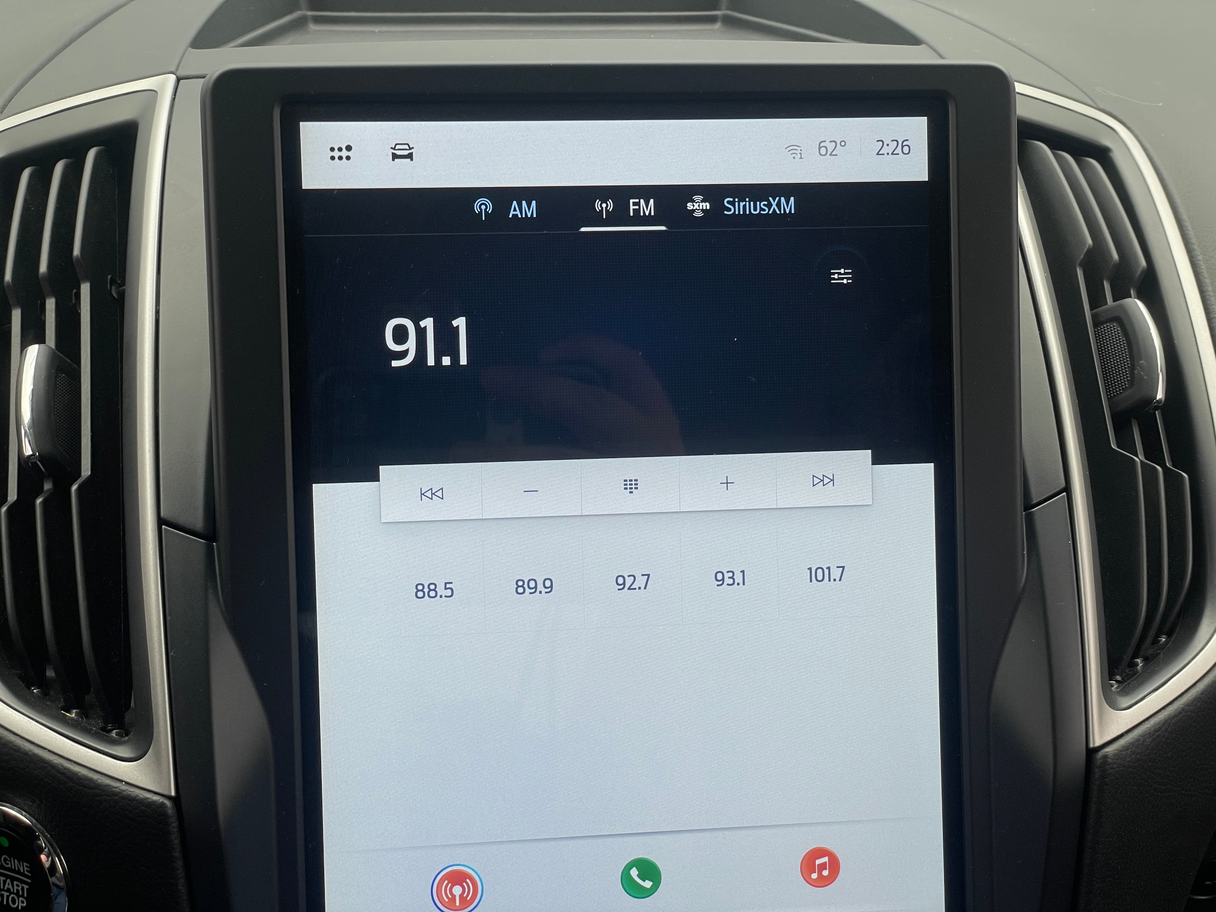2023 Ford Edge SEL 4