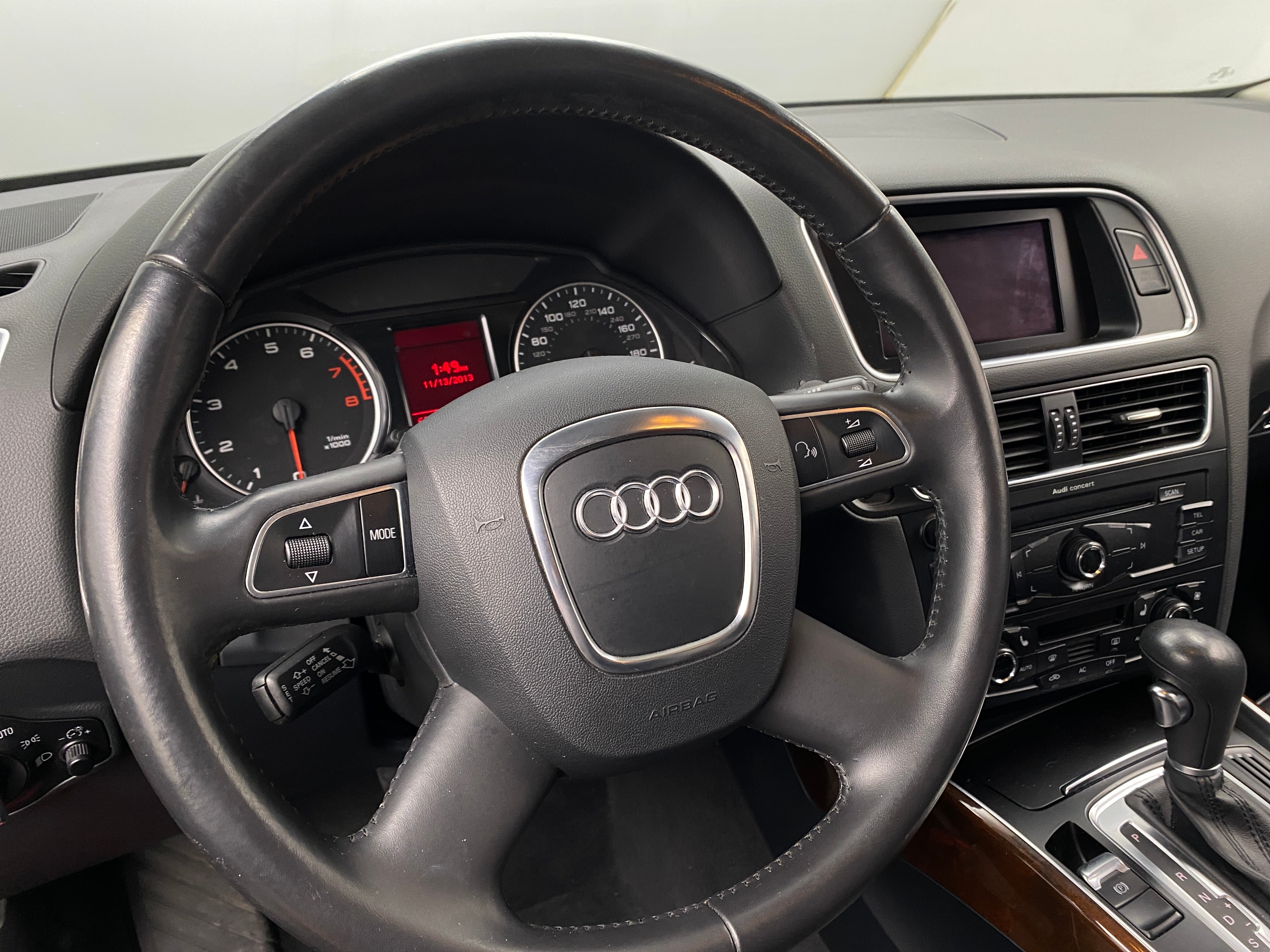 2012 Audi Q5 Premium 4