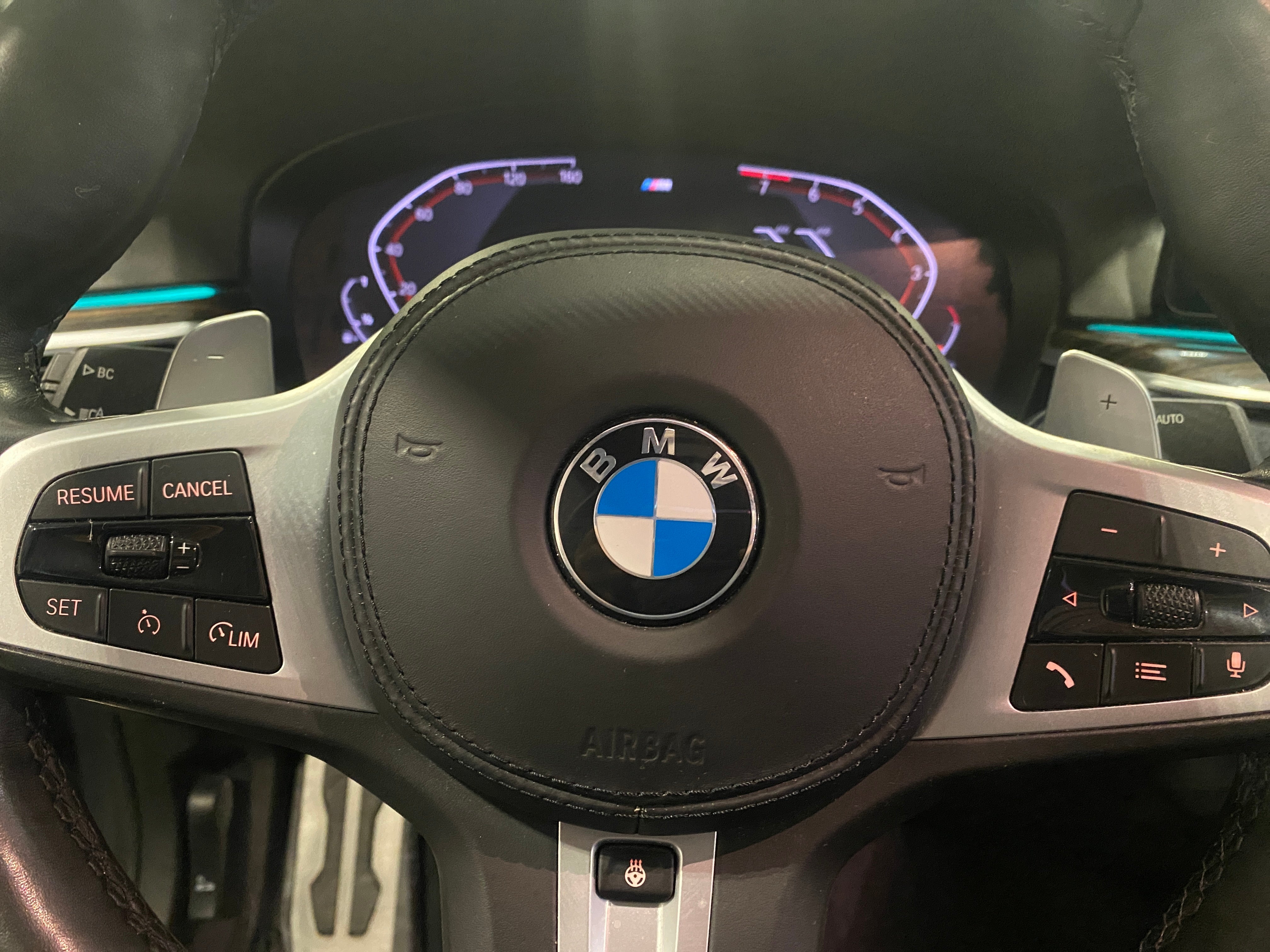 2021 BMW 5 Series 540i xDrive 4