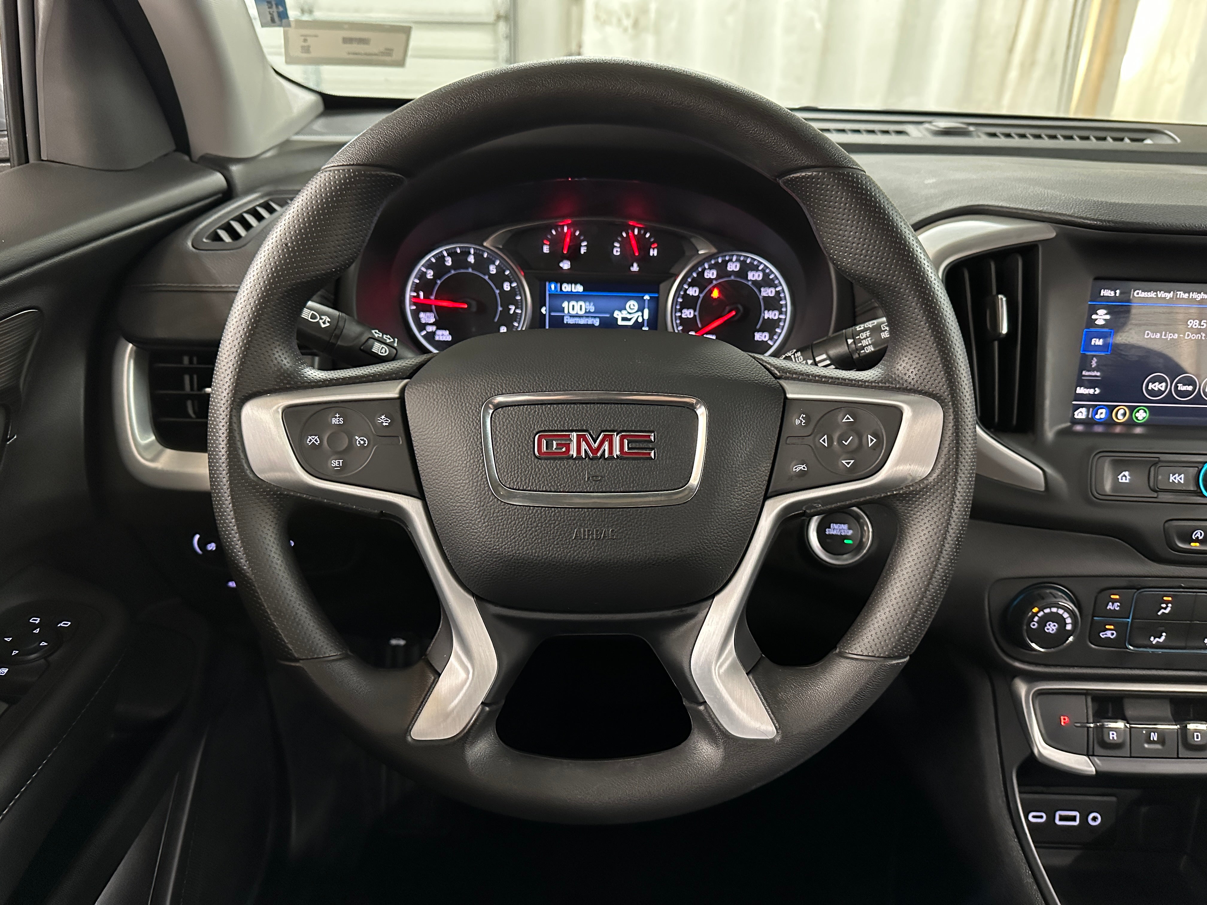 2024 GMC Terrain SLE 5