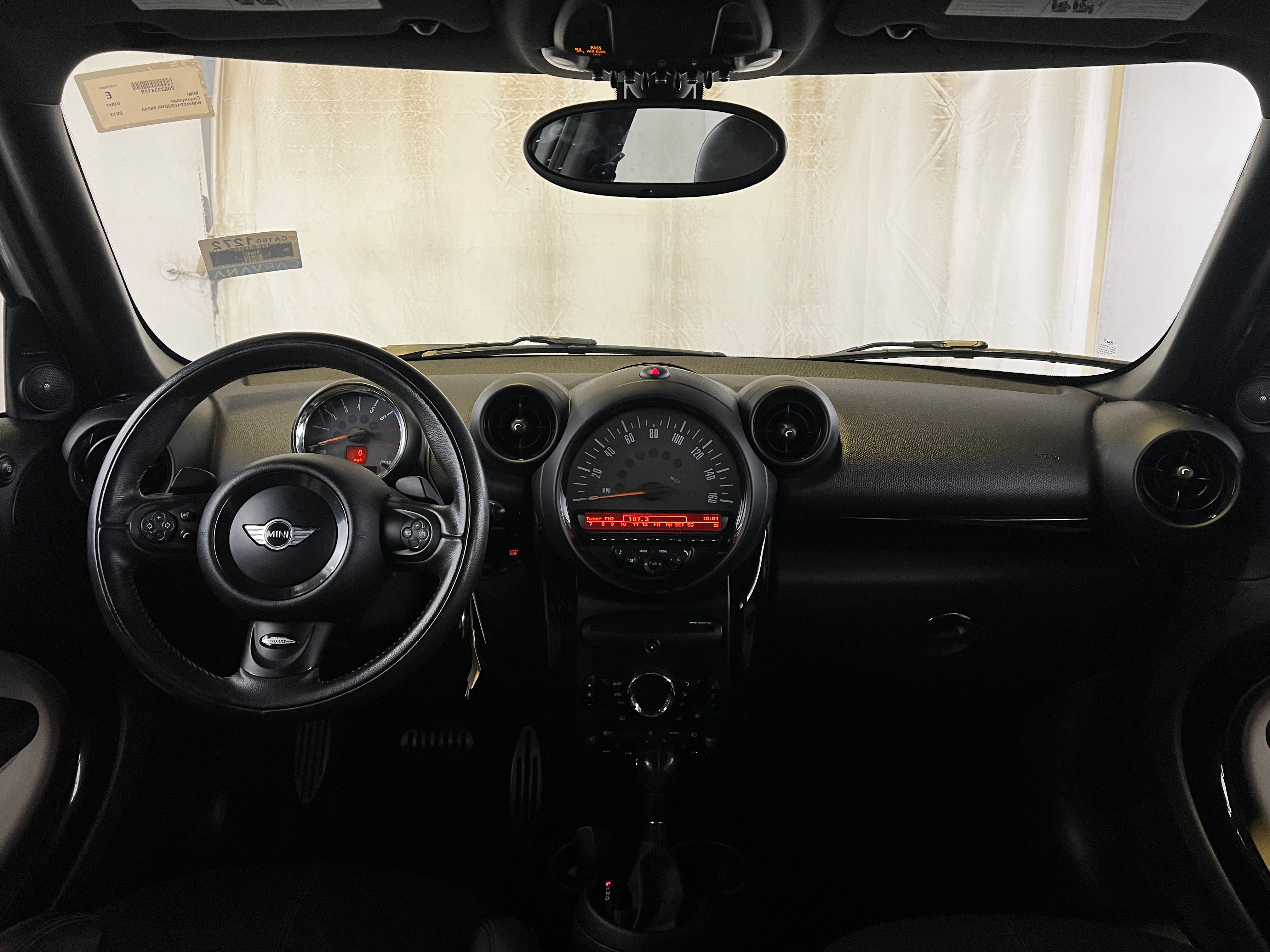 2013 MINI Cooper Countryman John Cooper Works 2