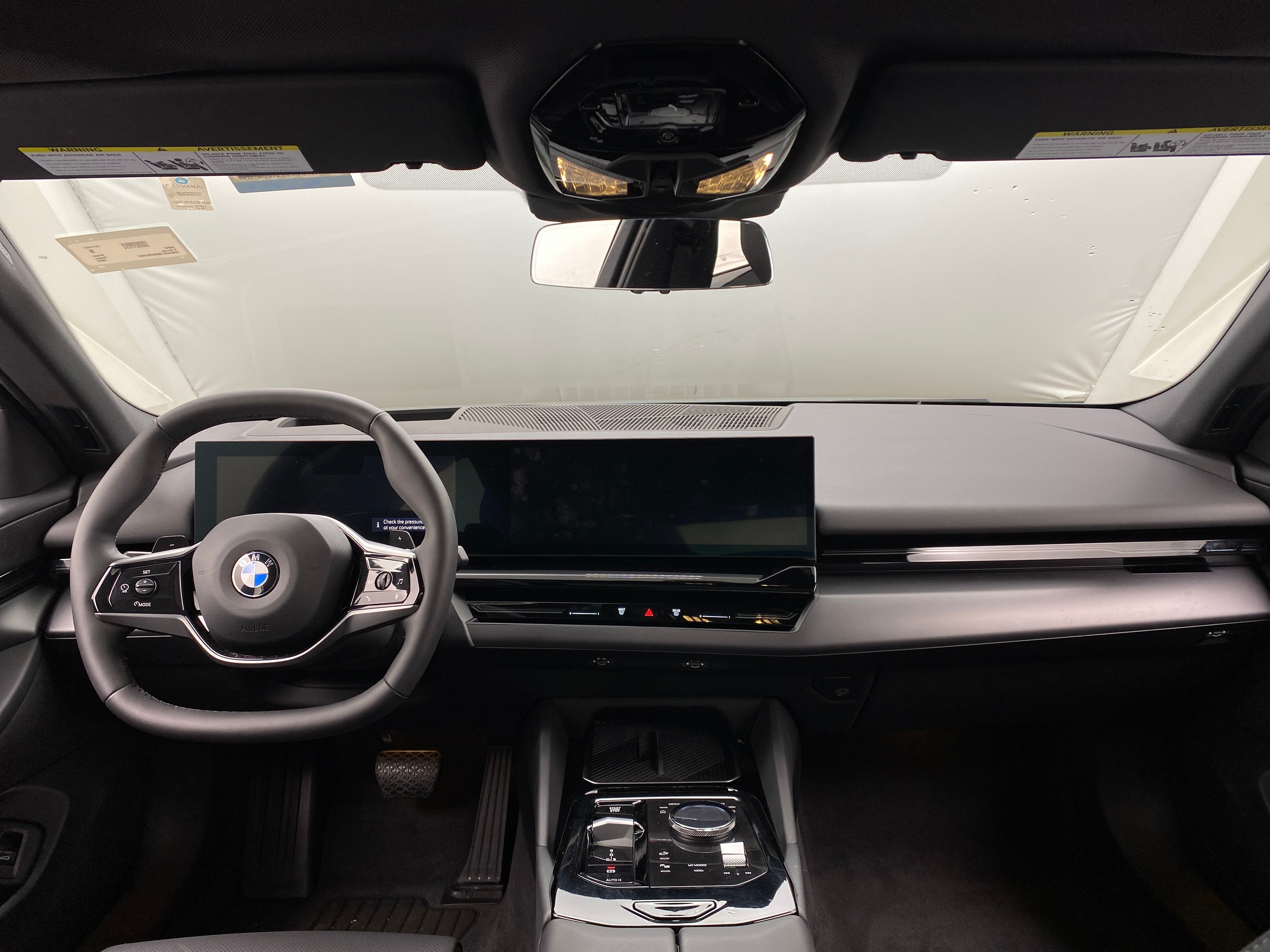 2024 BMW 5 Series 530i 2